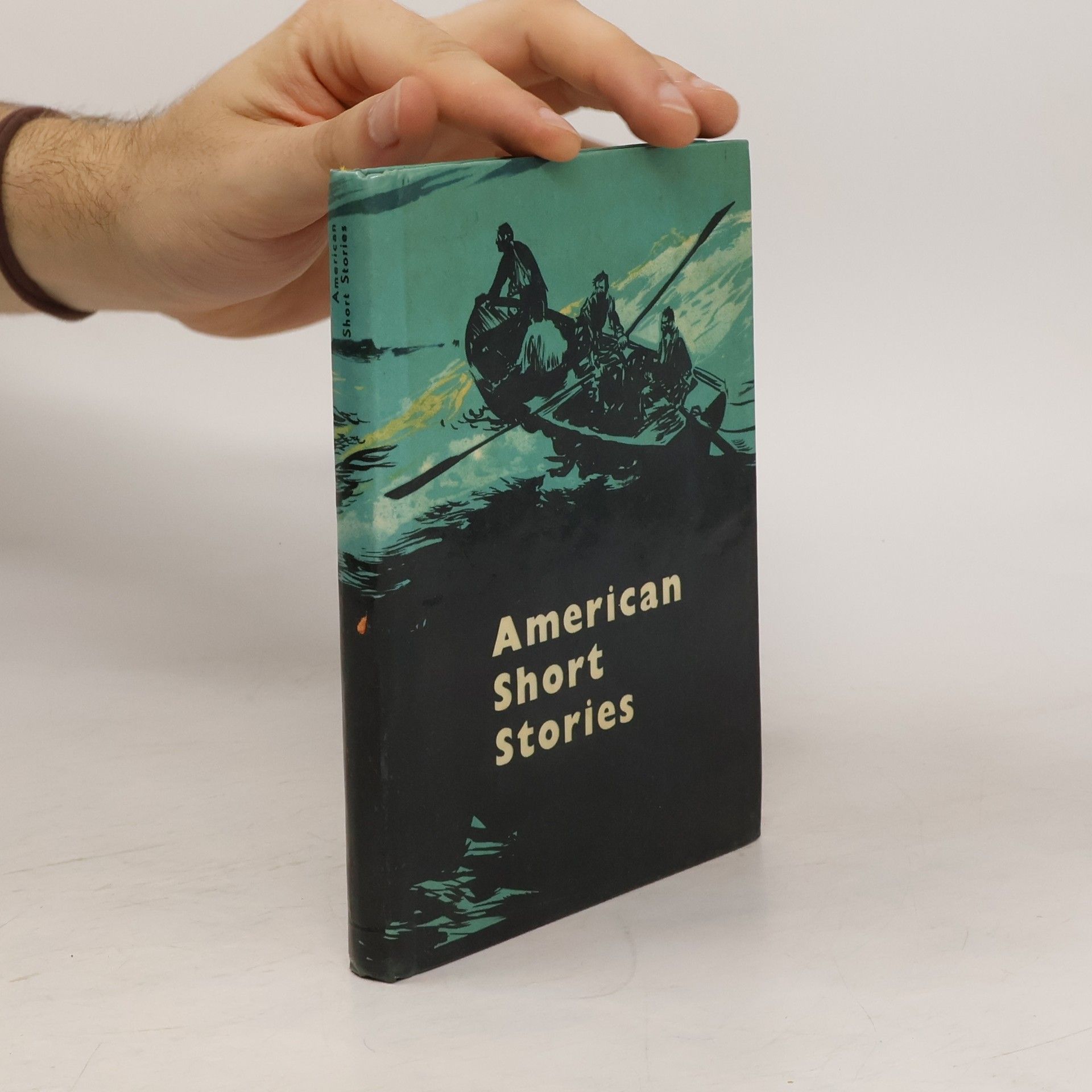 Collectif d'auteurs American Short Stories
