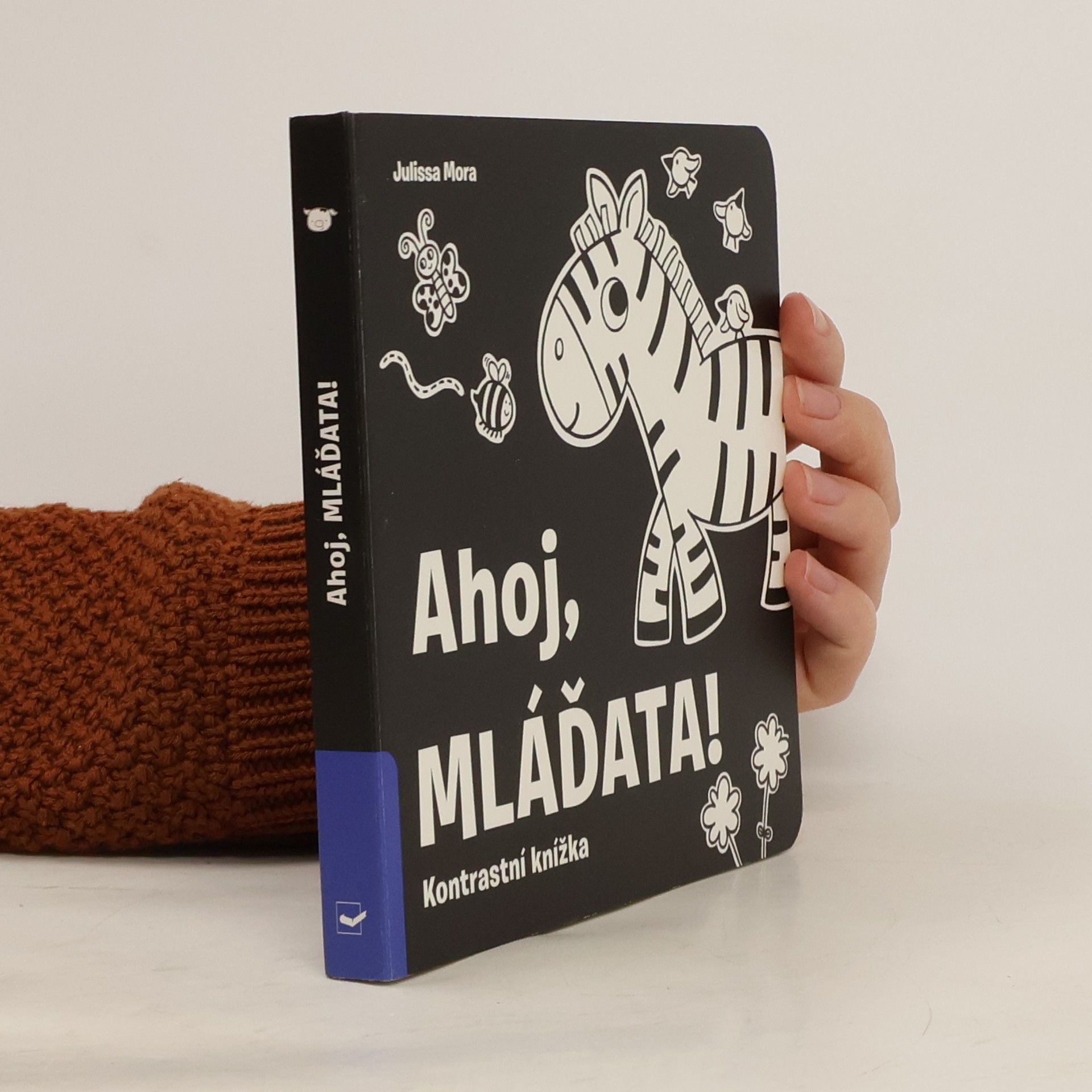 Duopress Labs Ahoj mláďata!