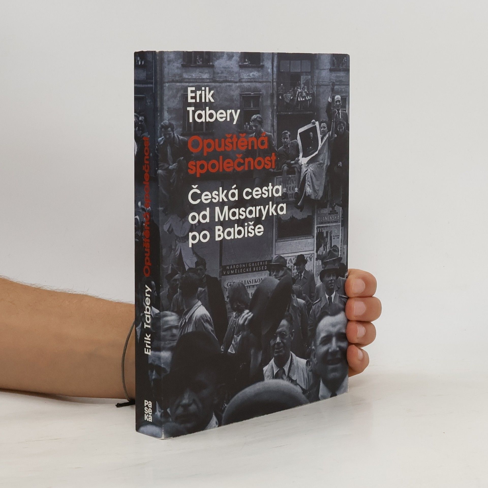 Opuštěná společnost