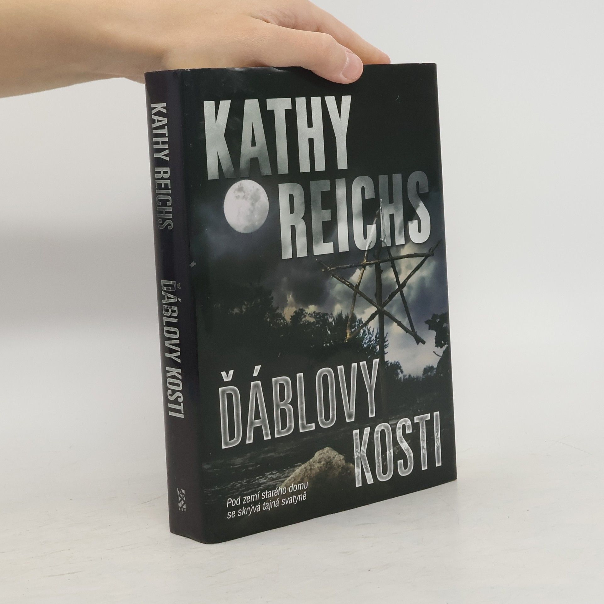 Kathy Reichs Ďáblovy kosti