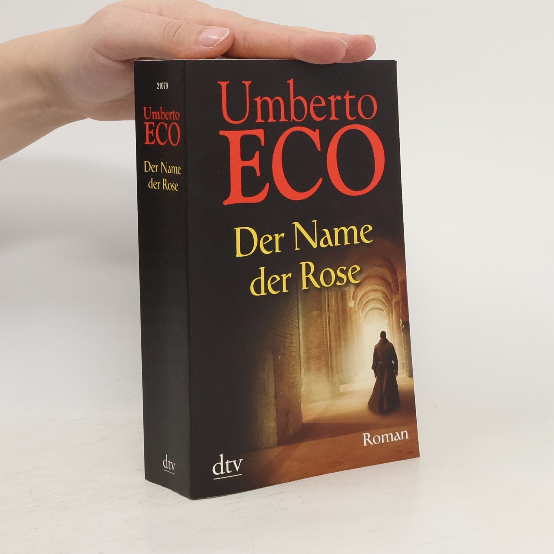 Umberto Eco Der Name der Rose