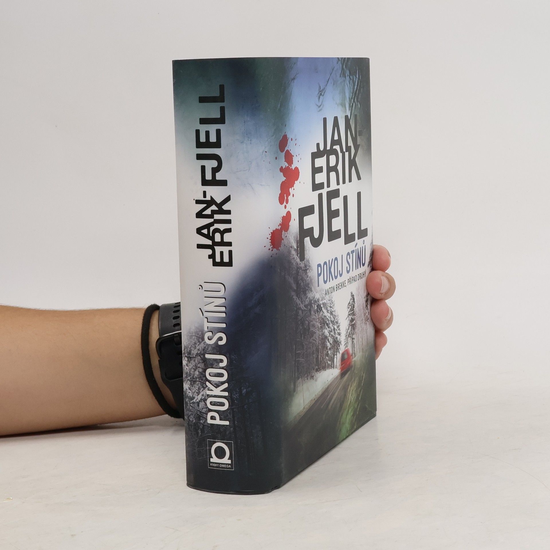 Jan-Erik Fjell Pokoj stínů