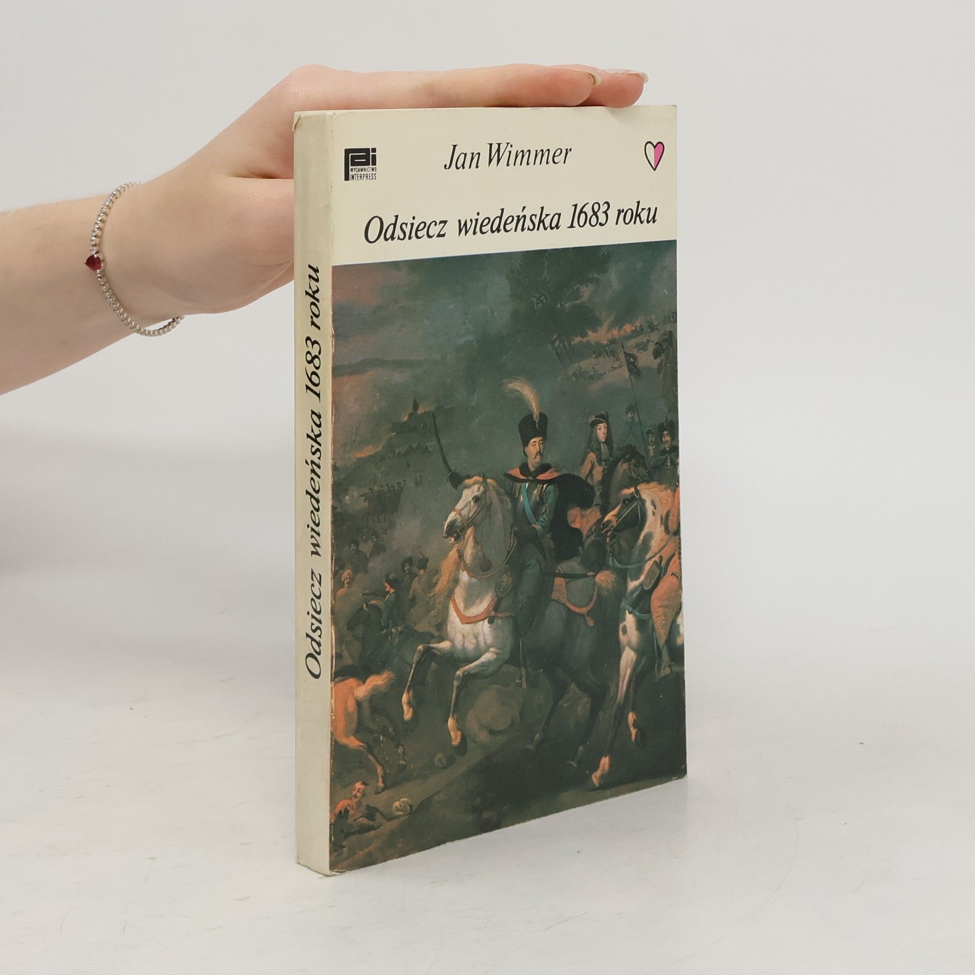 Jan Wimmer Odsiecz wiedeńska 1683 roku