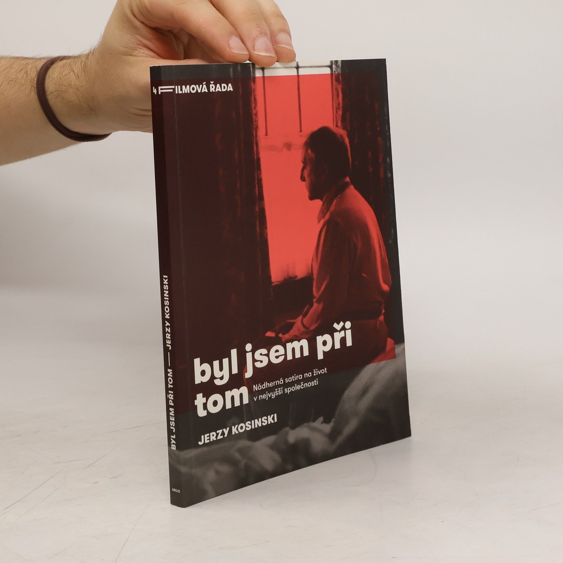 Jerzy Kosinski Byl jsem při tom