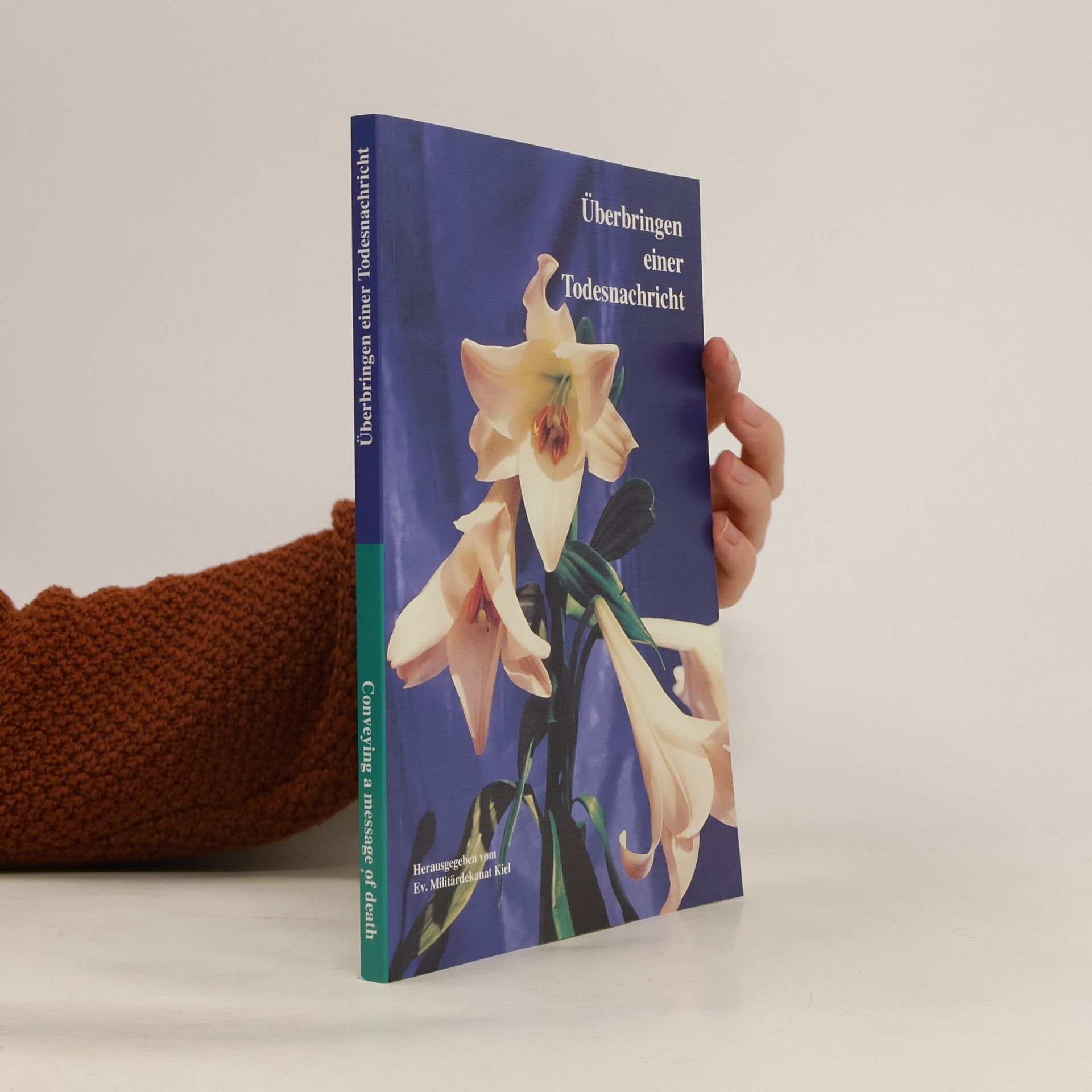 Collectif d'auteurs Überbringen einer Todesnachricht