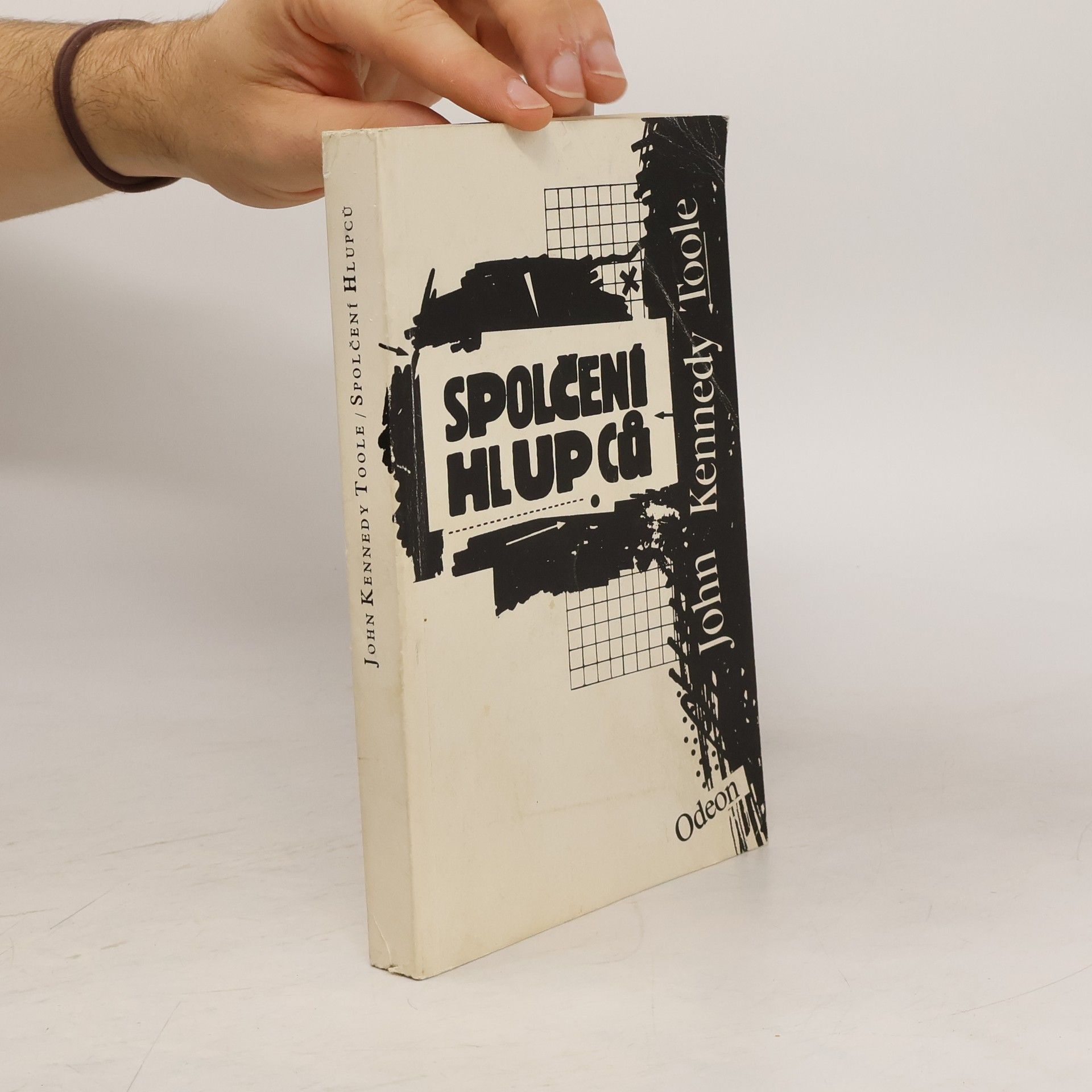 John Kennedy Toole Spolčení hlupců