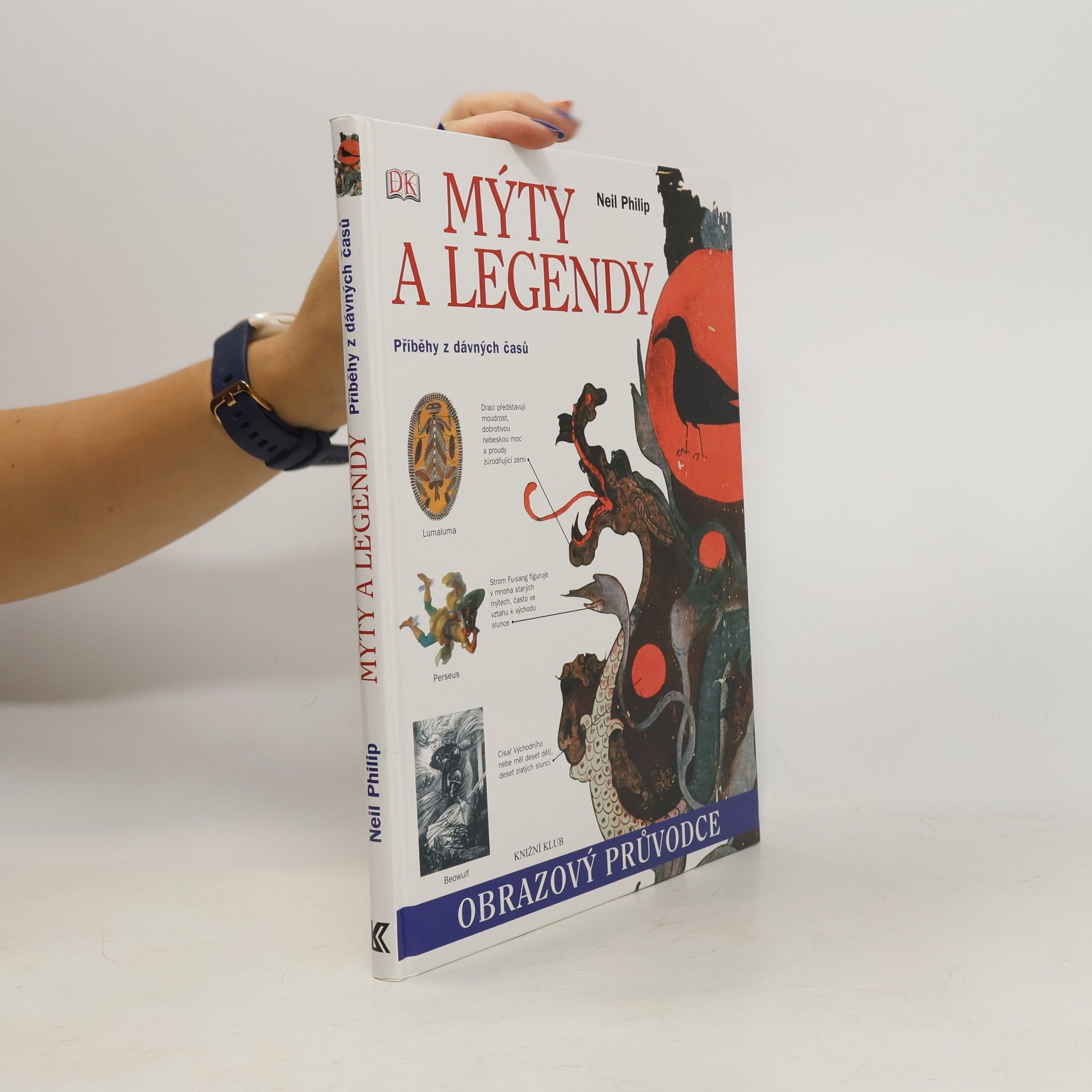 Neil Philip Mýty a legendy