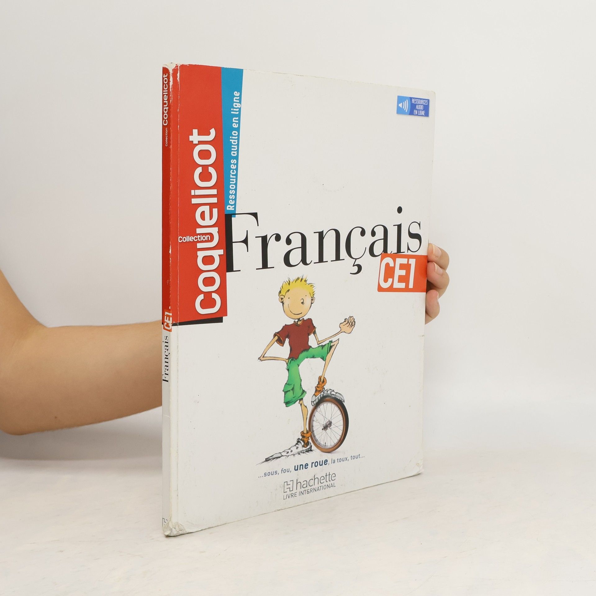 Autorenkollektiv Français CE1