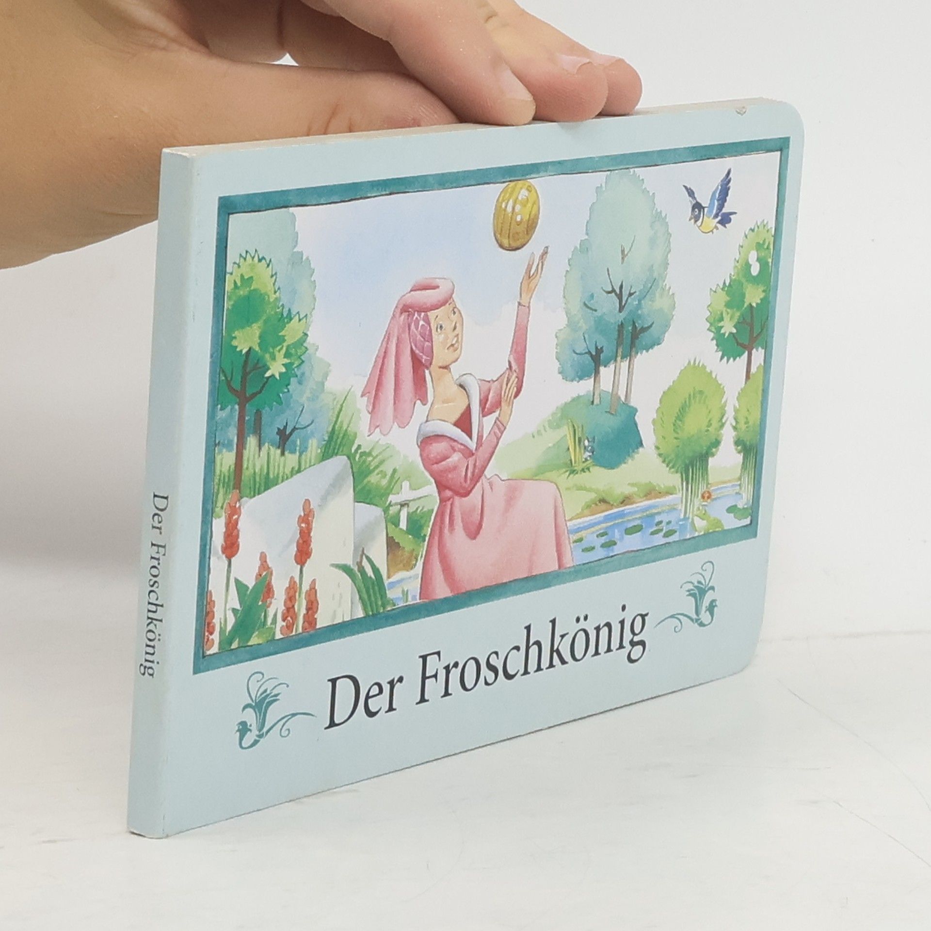 Collectif d'auteurs Der Froschkönig