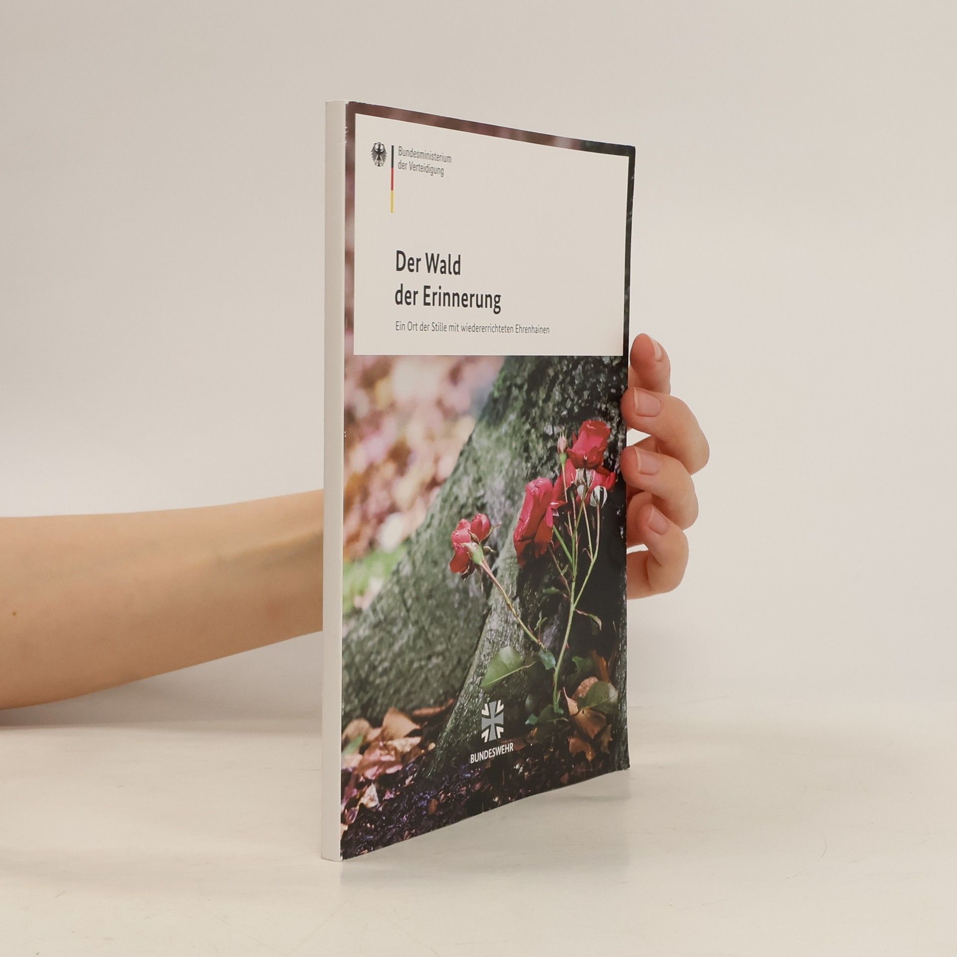 Kolektív autorov Der Wald der Erinnerung