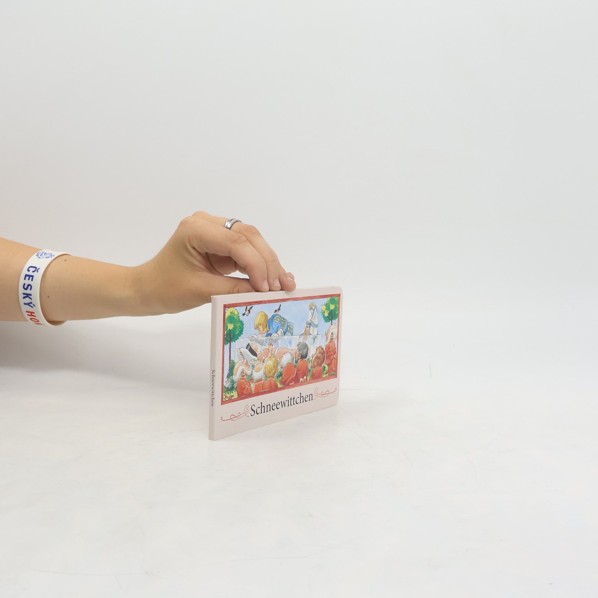 AA.VV. Schneewittchen