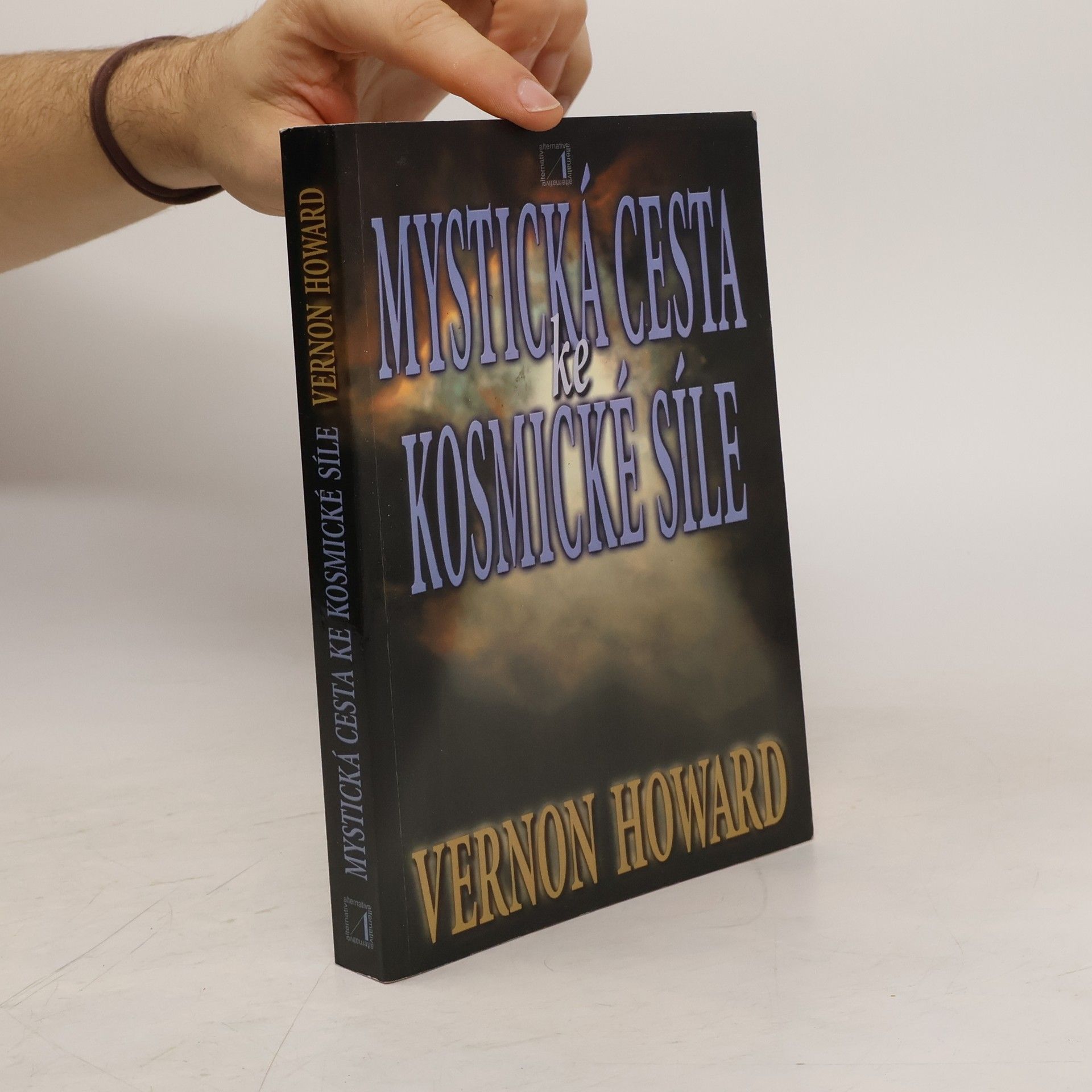 Mystická cesta ke kosmické síle