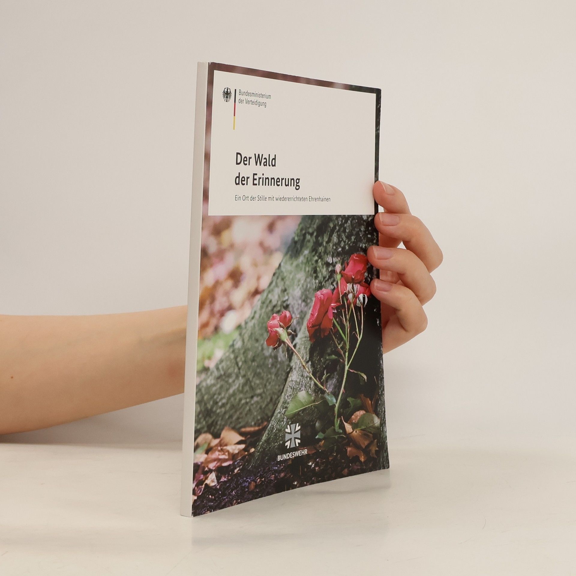 Autorenkollektiv Der Wald der Erinnerung