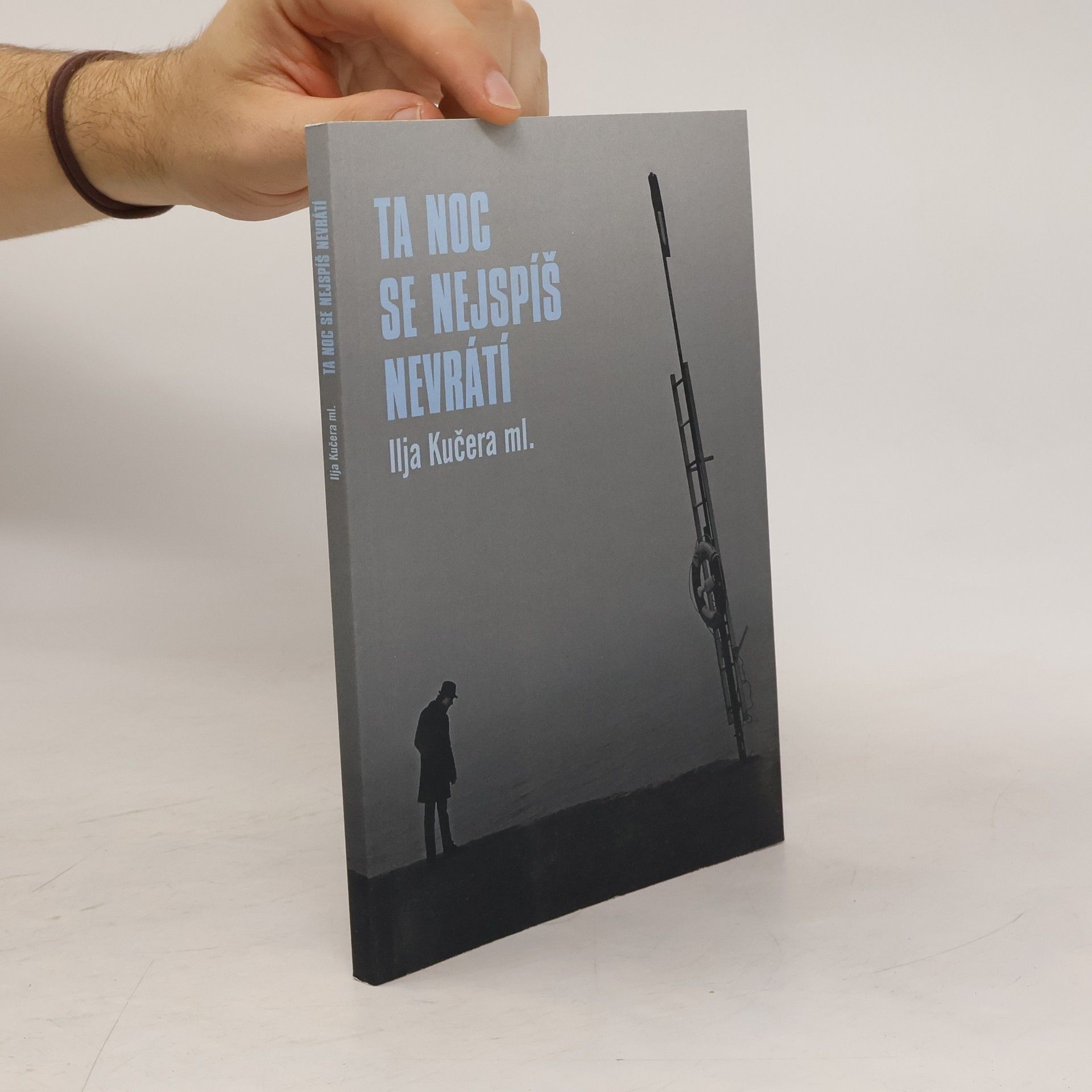 Ilja Kučera Ta noc se nejspíš nevrátí