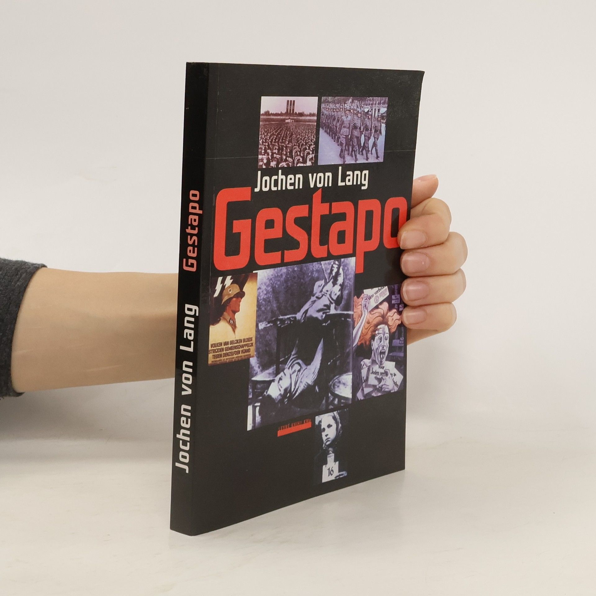 Claus Sibyll Gestapo