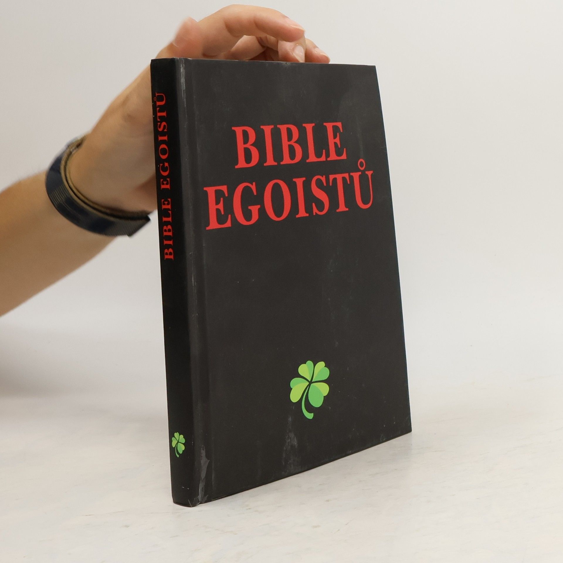 Josef Kirschner Bible egoistů