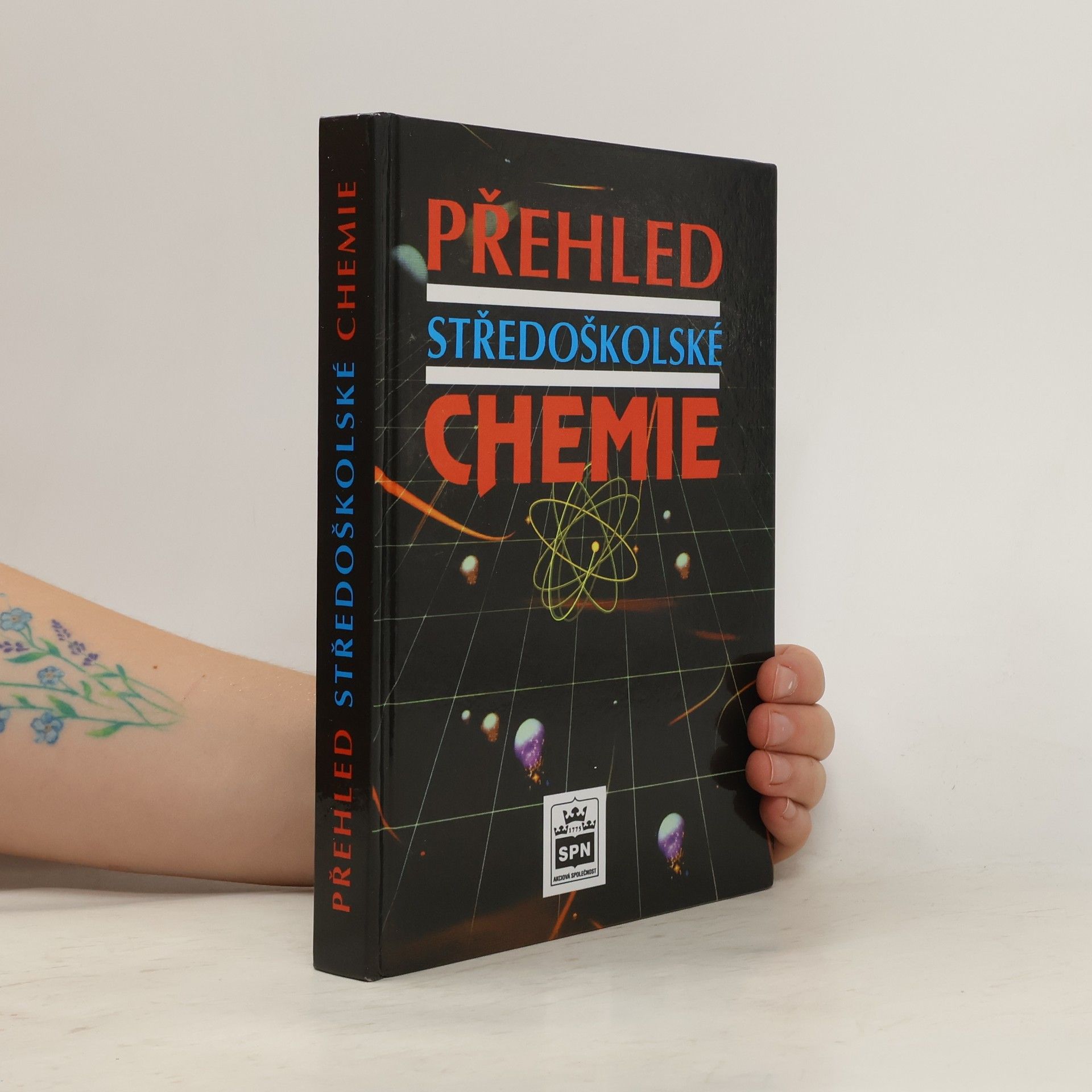 Auteurscollectief Přehled středoškolské chemie