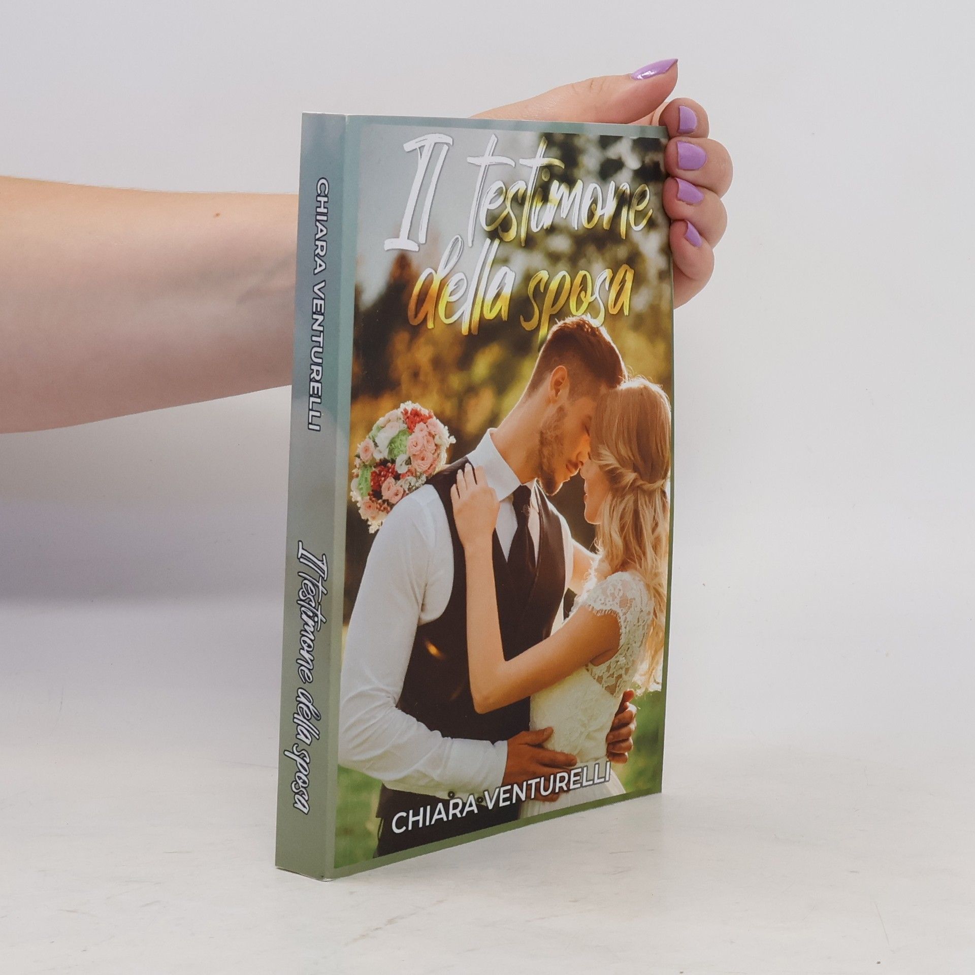 Chiara Venturelli Il testimone della sposa