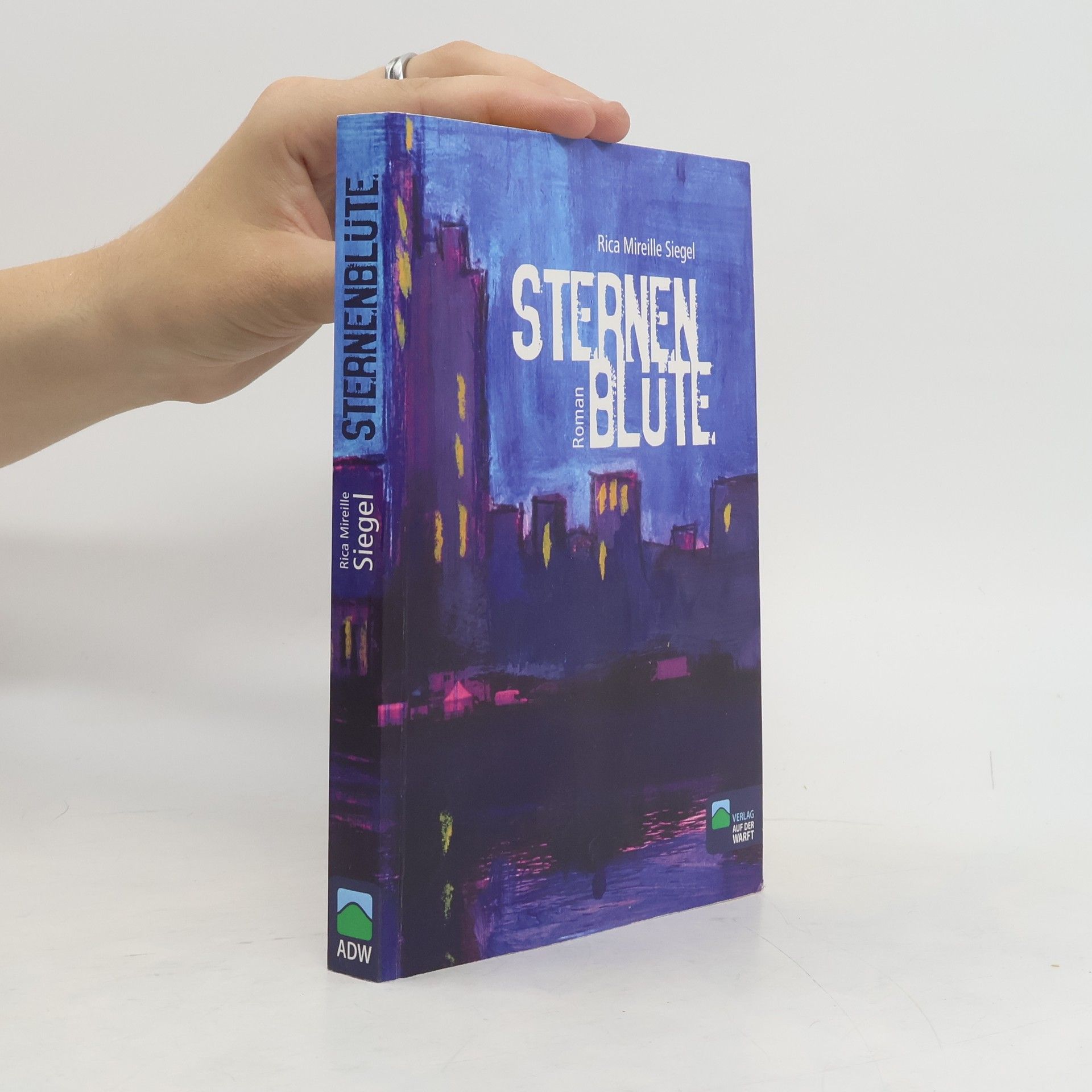 Rica Mireille Siegel Sternenblüte