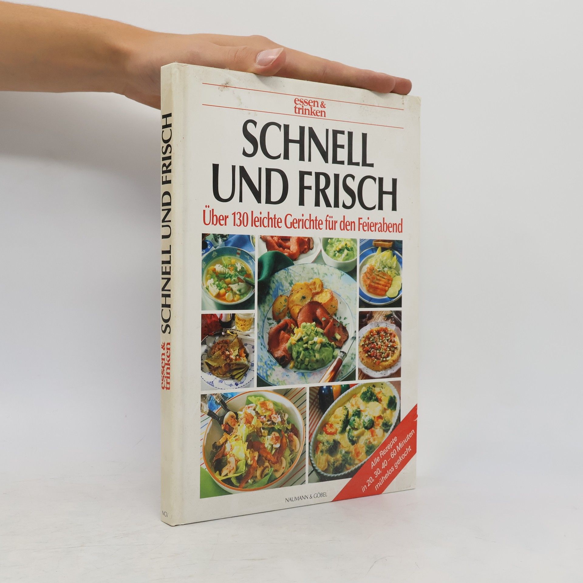 Blitzrezepte für den Feierabend