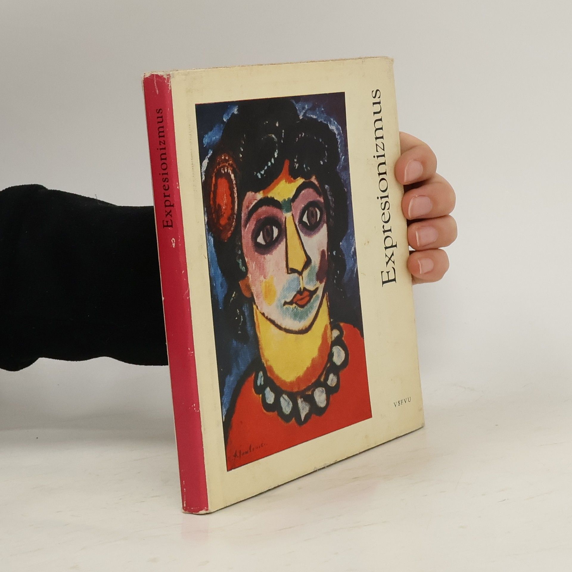 Eduard Andráš Expresionizmus