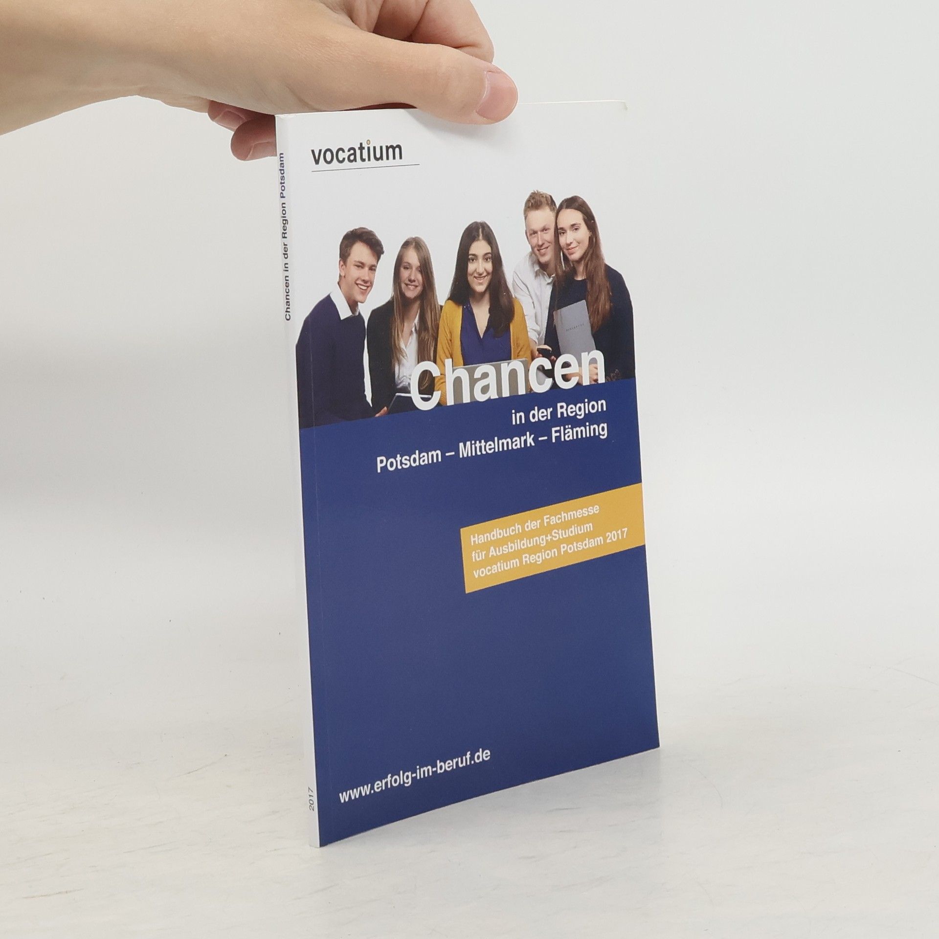 Autorenkollektiv Chancen in der Region Potsdam, Mittelmark, Fläming