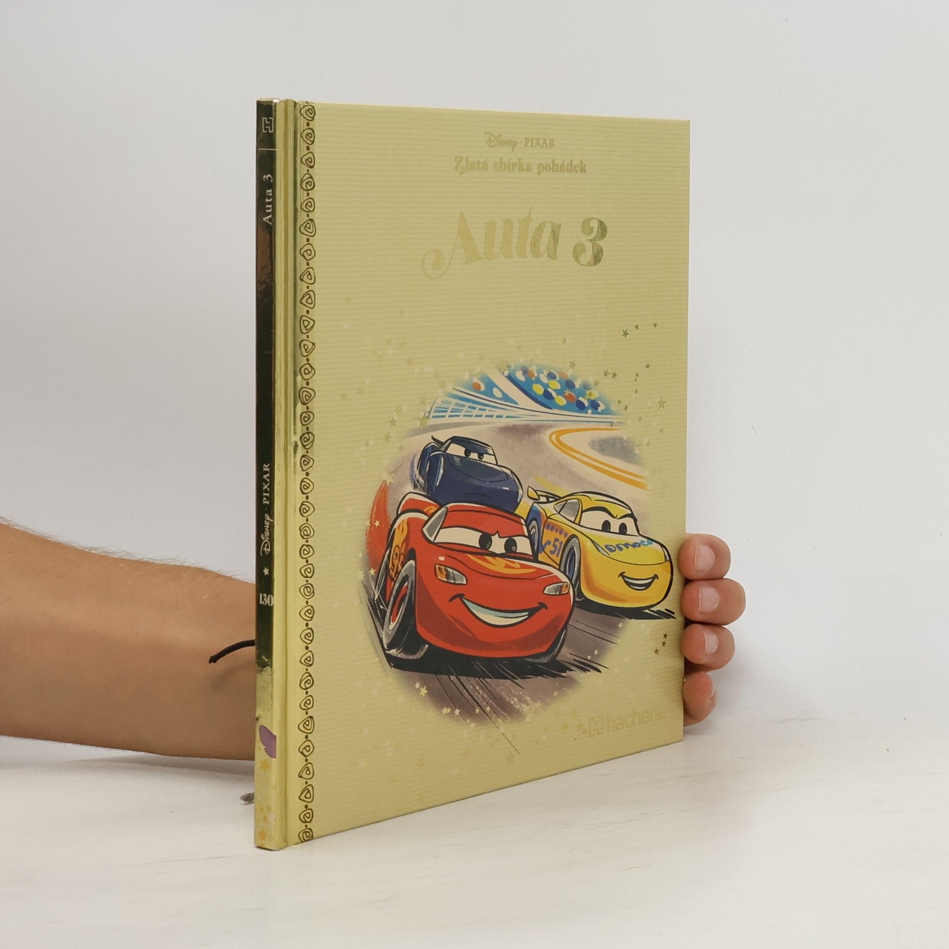 Various authors Auta 3