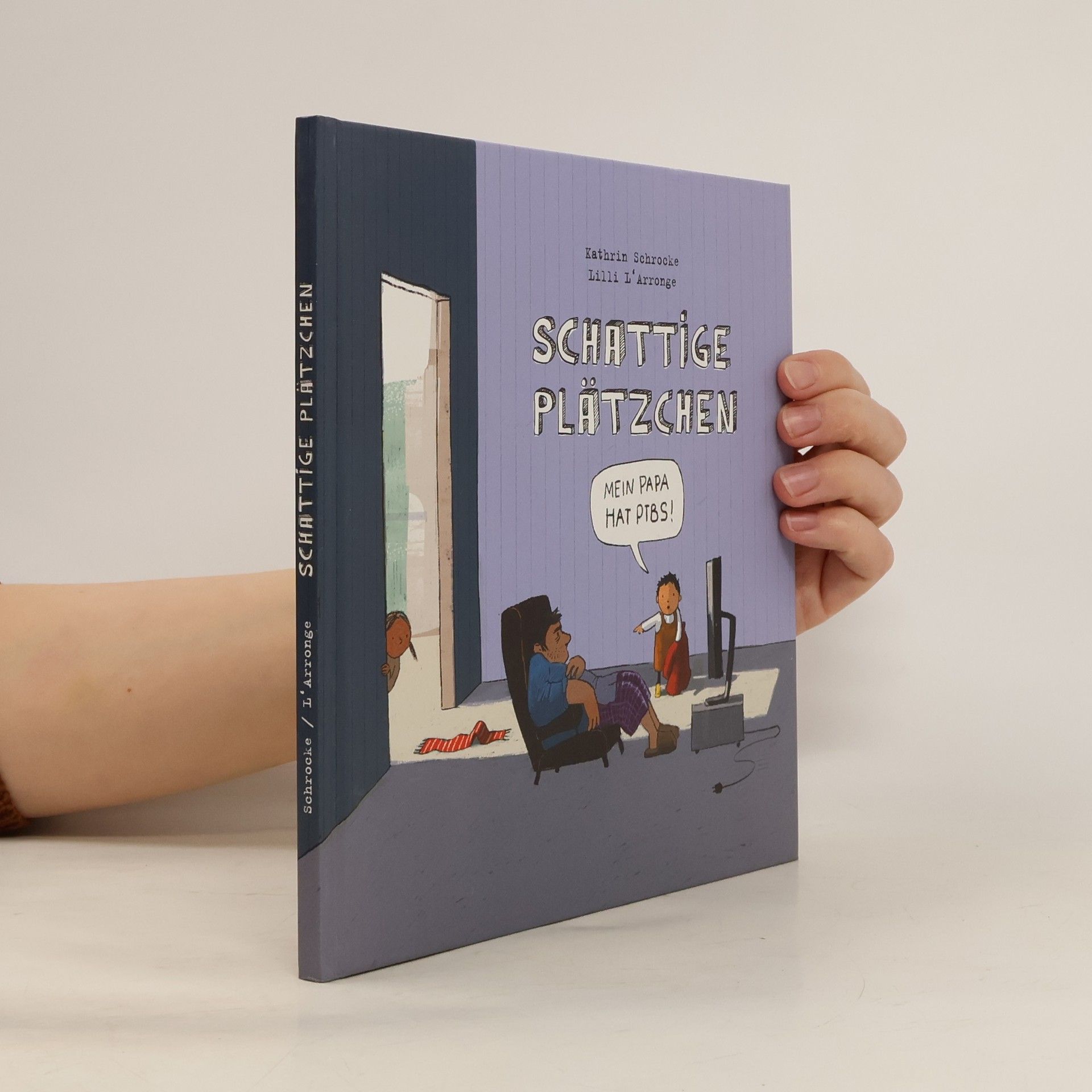 Kathrin Schrocke Schattige Plätzchen