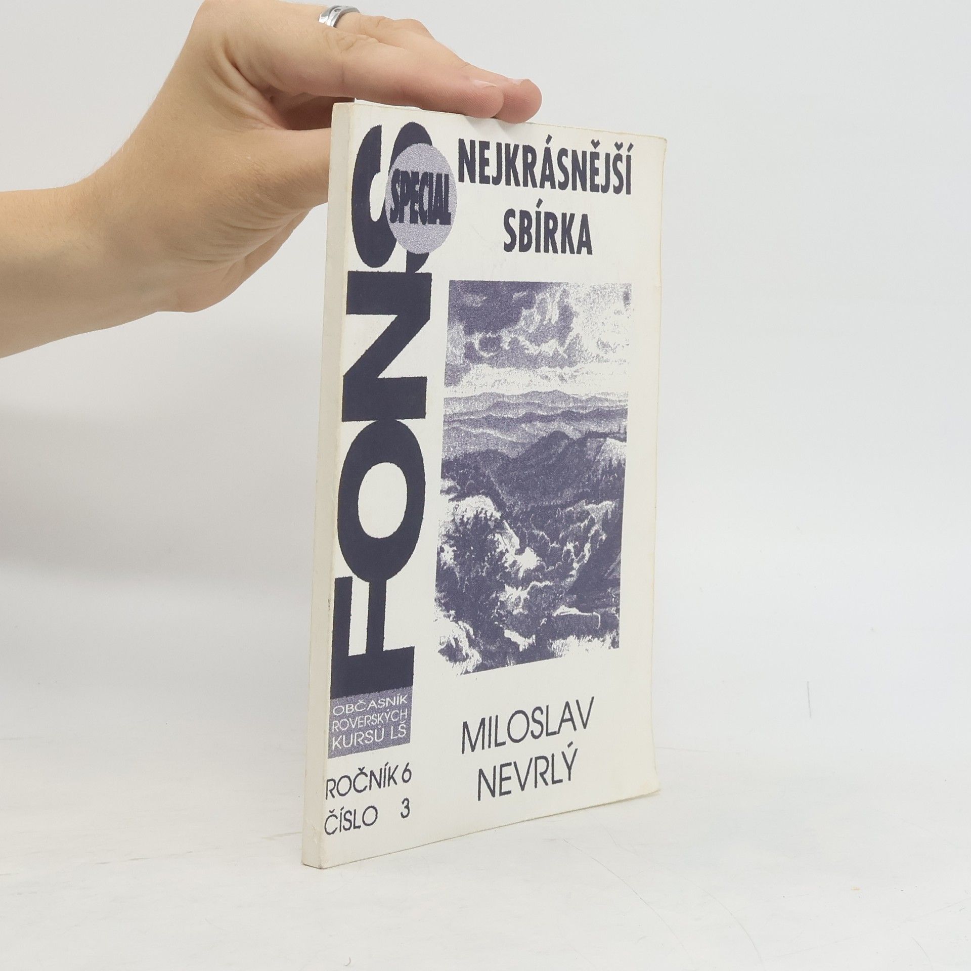 Auteurscollectief Nejkrásnější sbírka č. 3. Ročník 6
