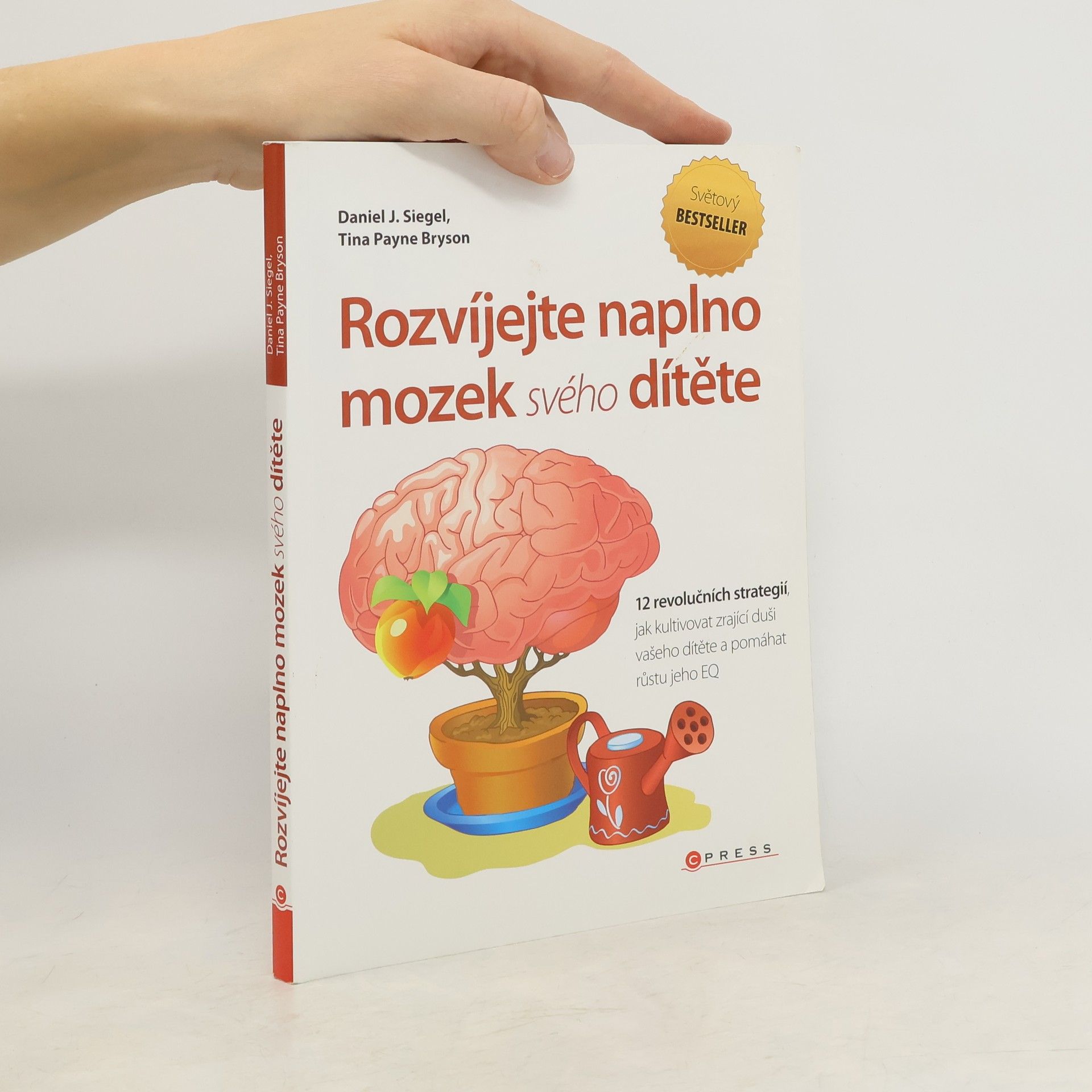 Rozvíjejte naplno mozek svého dítěte