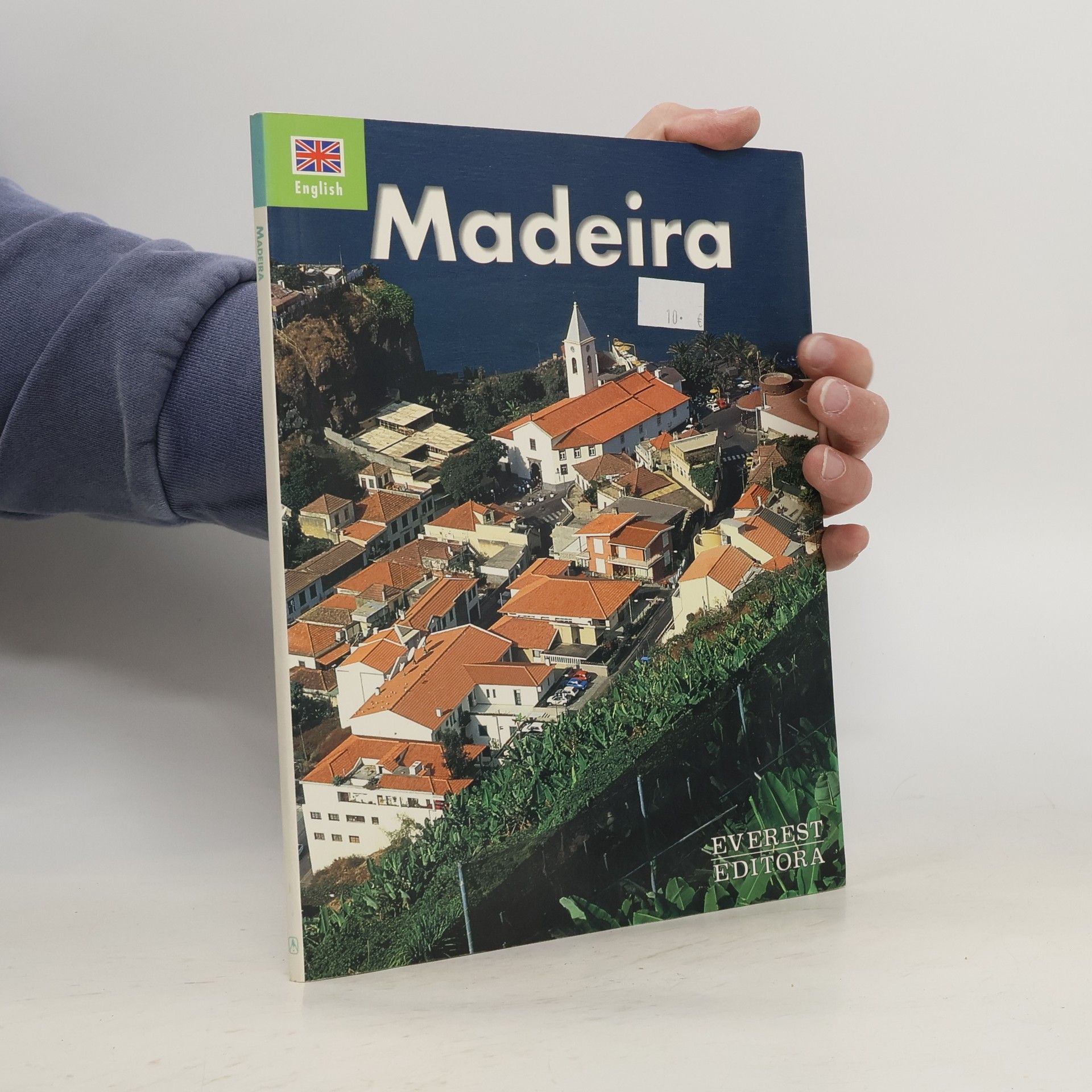 Paolo Tiengo Madeira