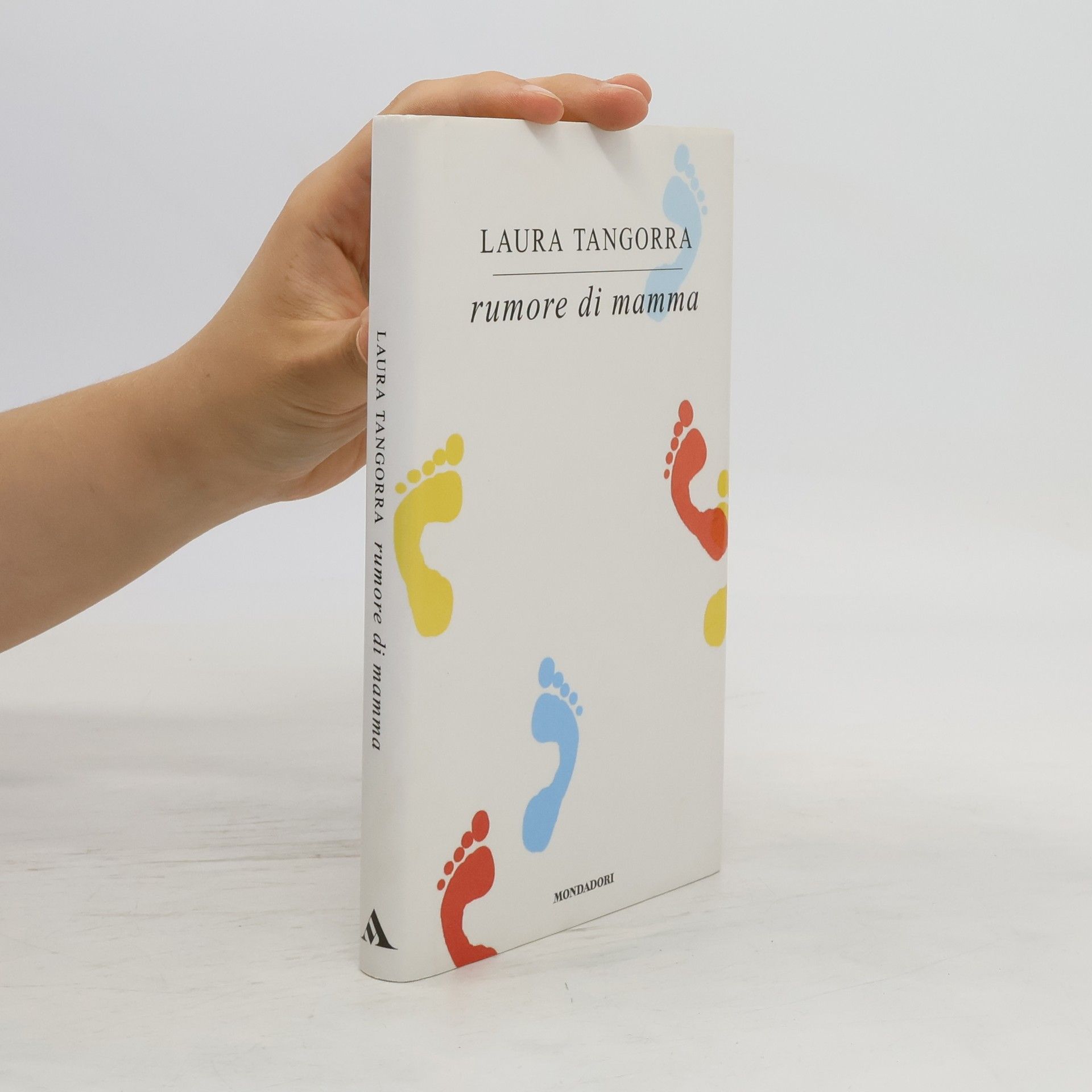 Laura Tangorra Rumore di mamma