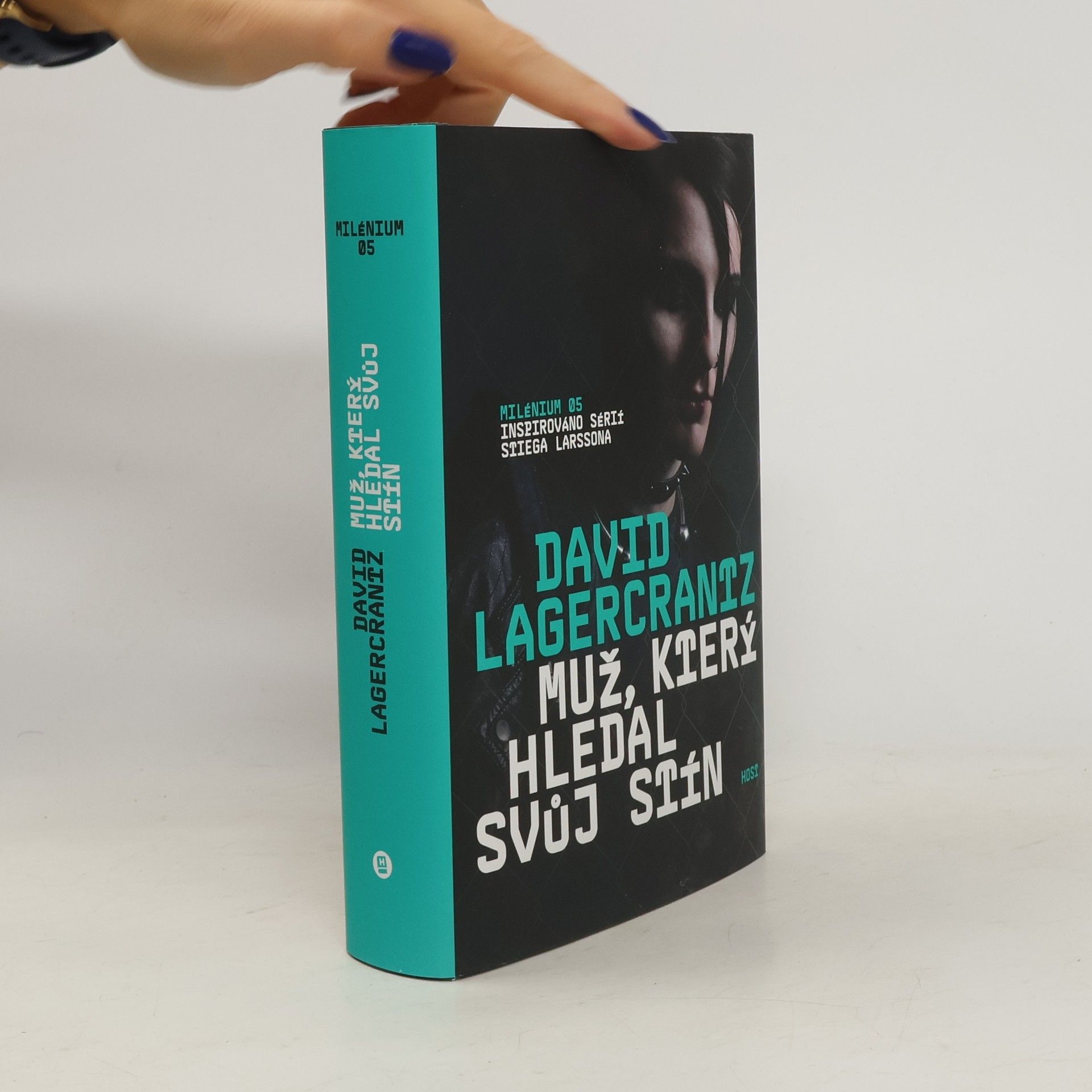 Muž, který hledal svůj stín