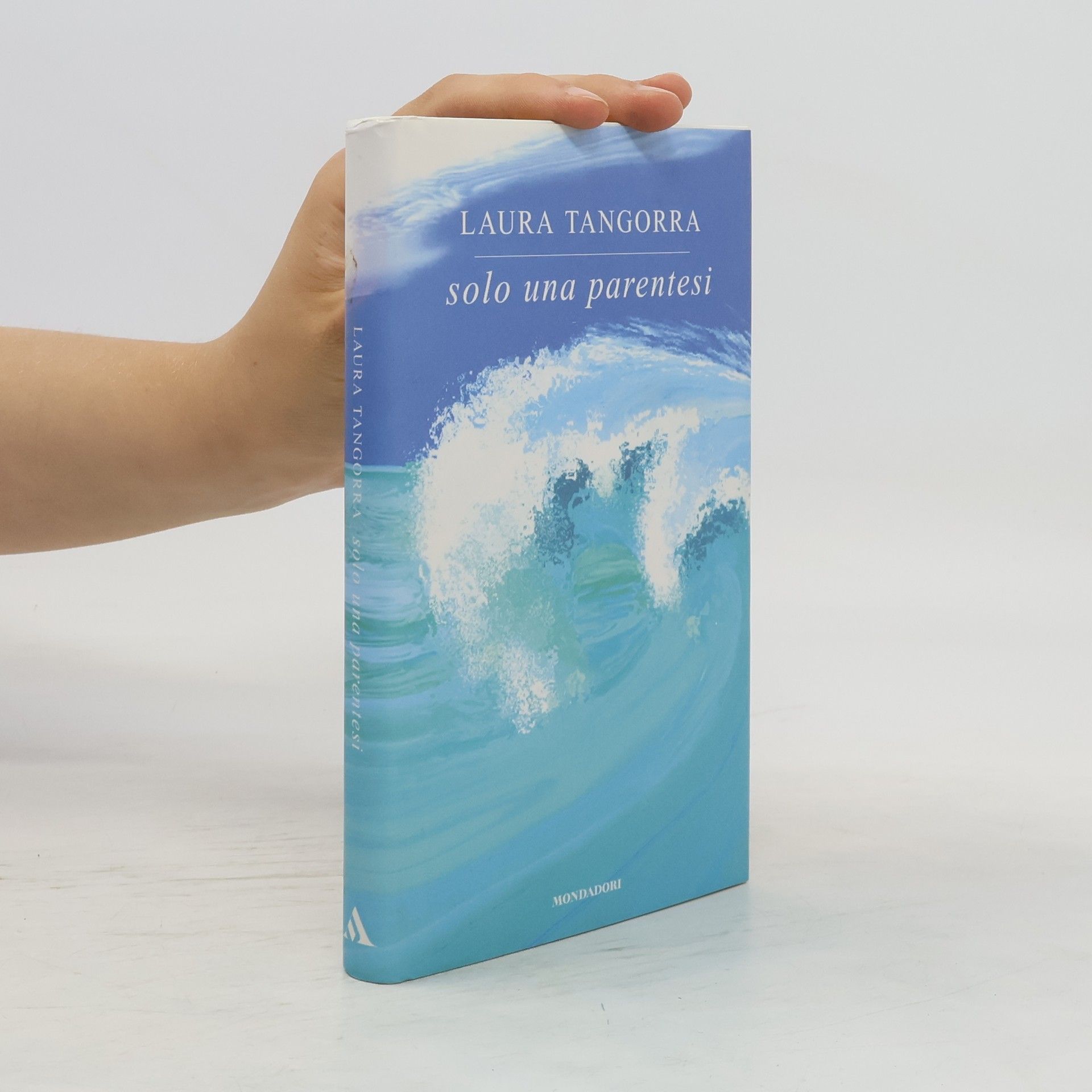 Laura Tangorra Solo una parentesi