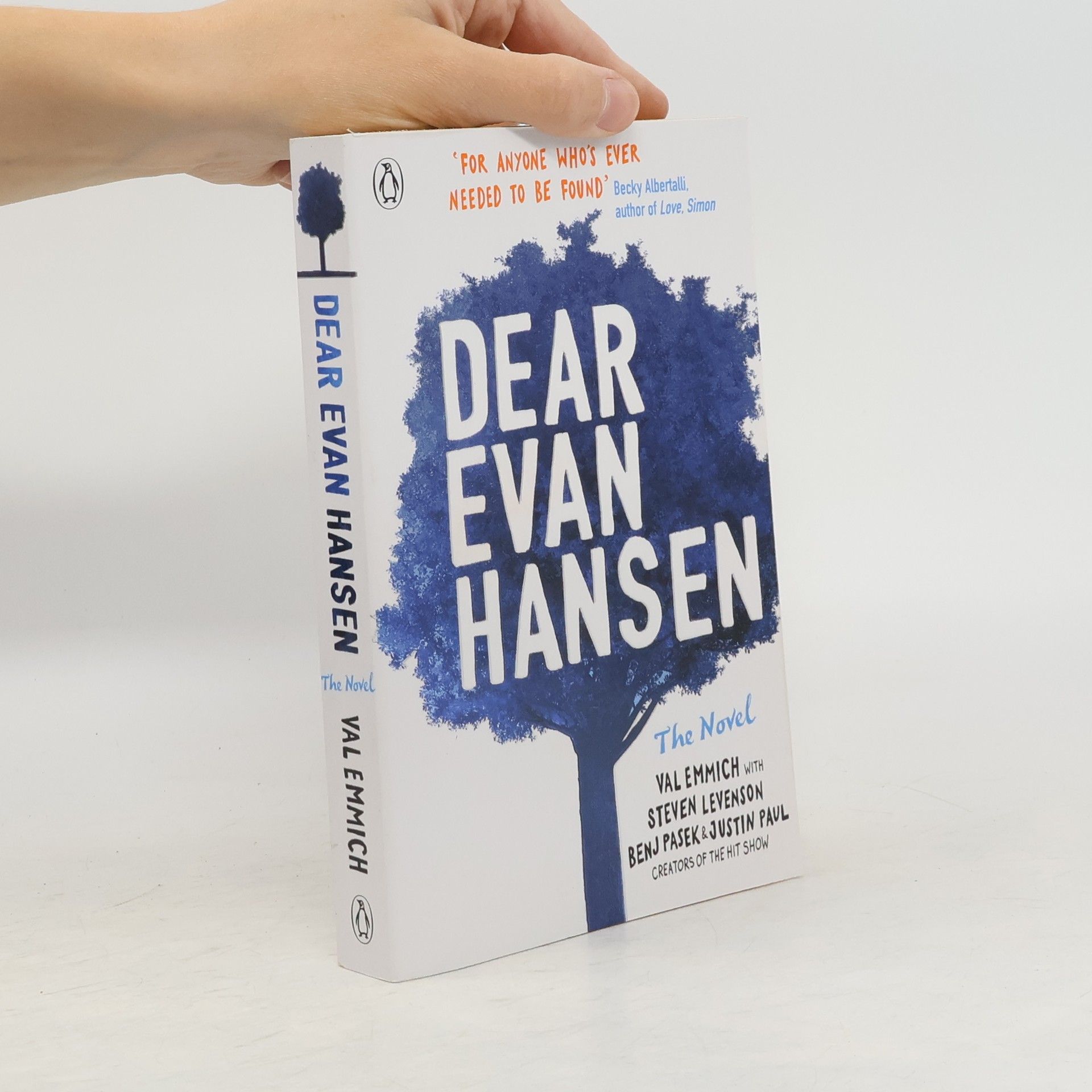 Val Emmich Dear Evan Hansen