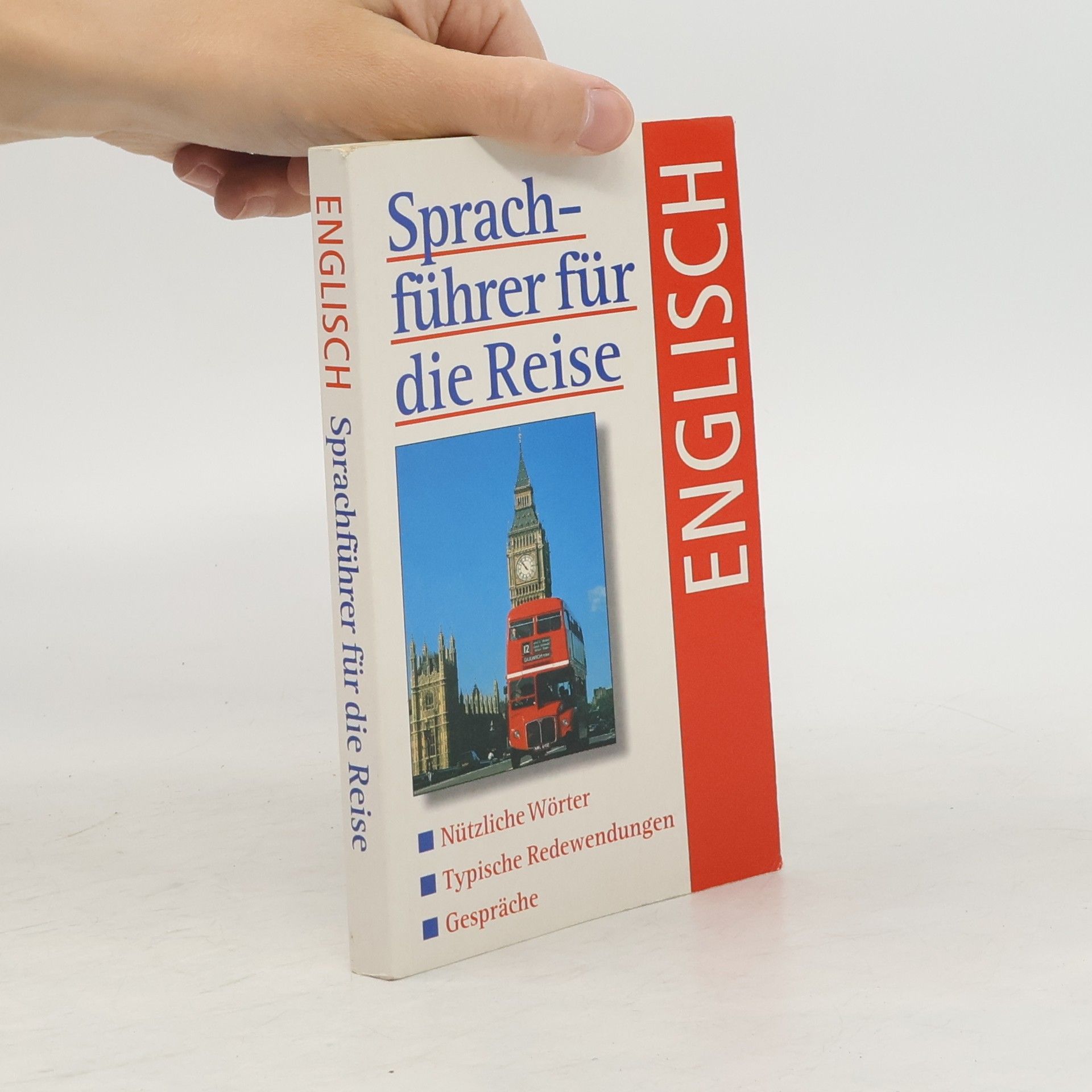 Collectif d'auteurs Sprachführer für die Reise Englisch