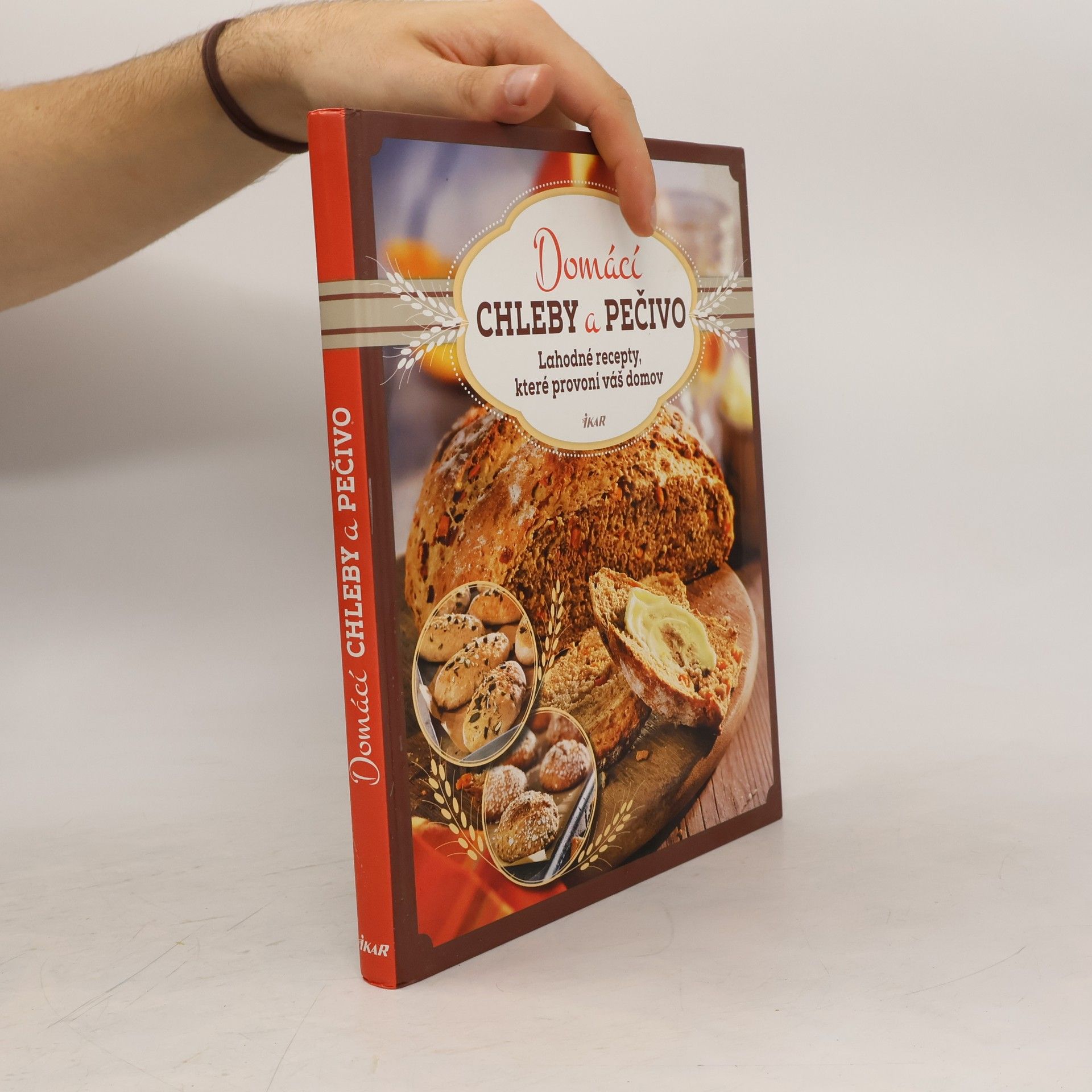 Domácí chleby a pečivo: Lahodné recepty, které provoní váš domov