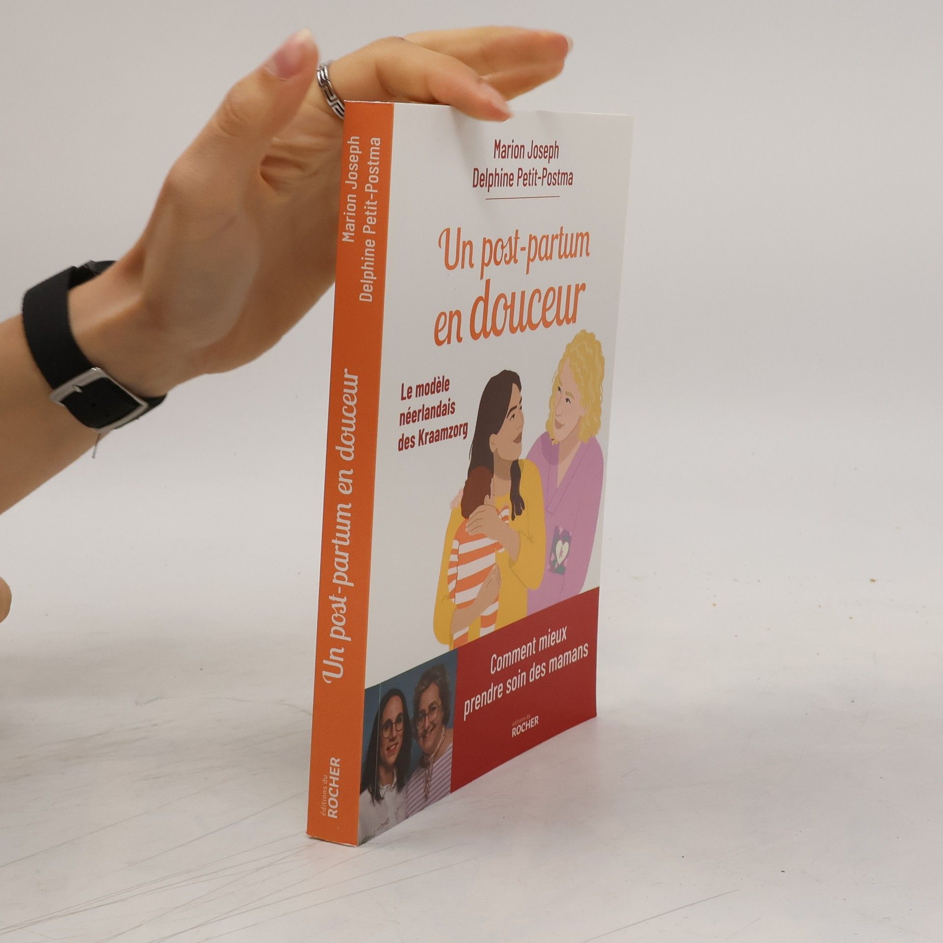 Marion Joseph Un post-partum en douceur