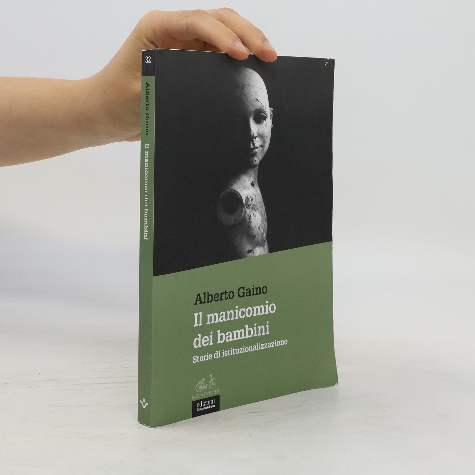 Alberto Gaino Il manicomio dei bambini