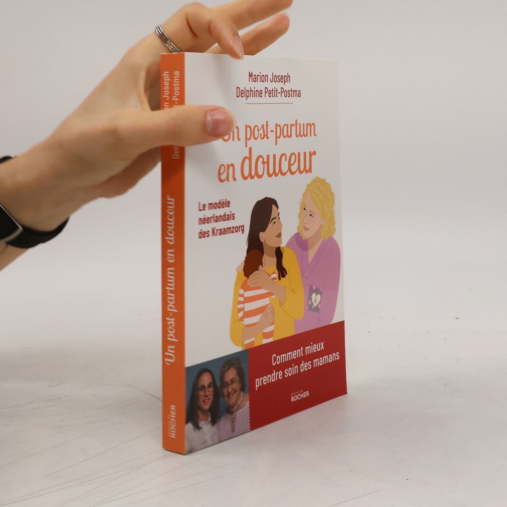 Marion Joseph Un post-partum en douceur