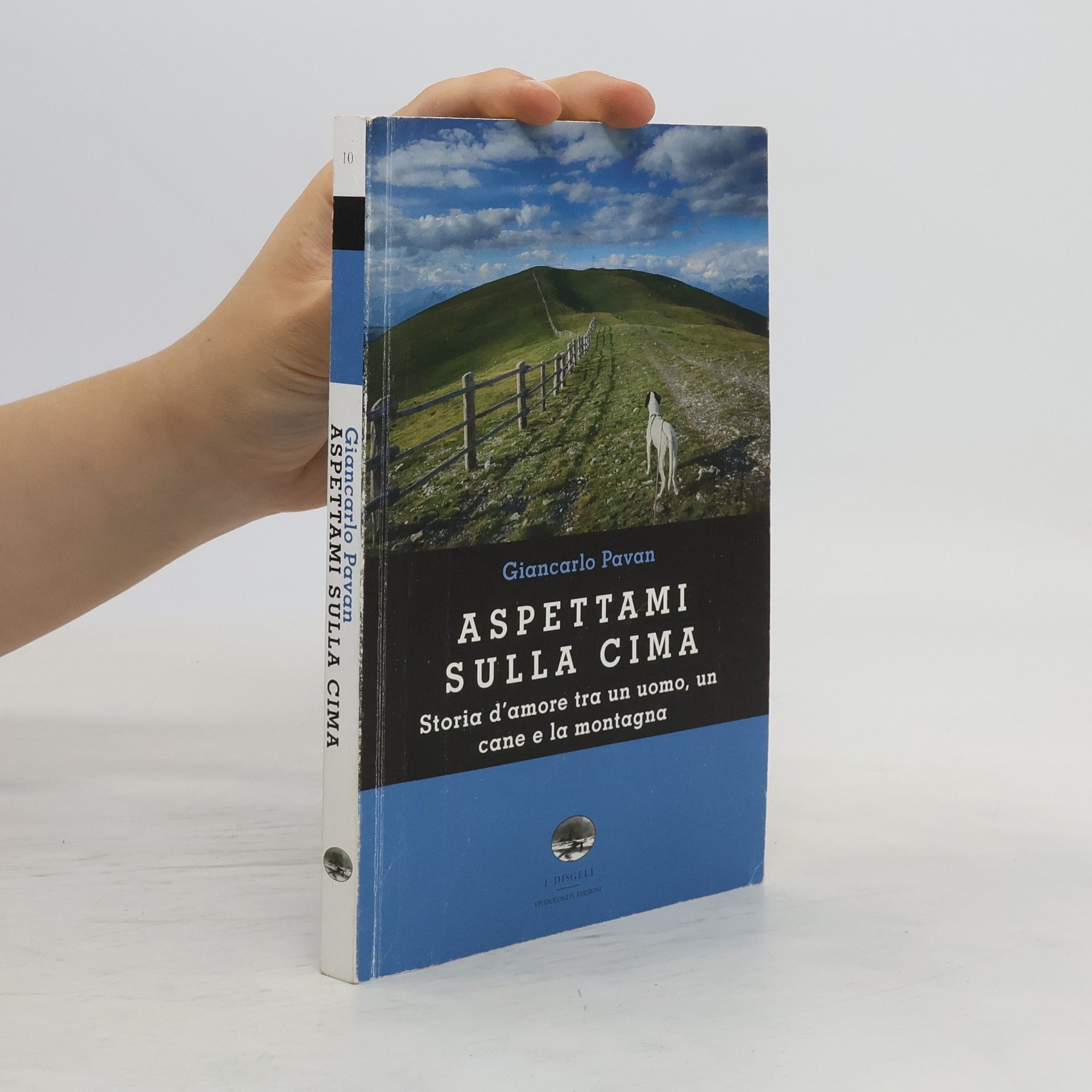 Giancarlo Pavan Aspettami sulla cima