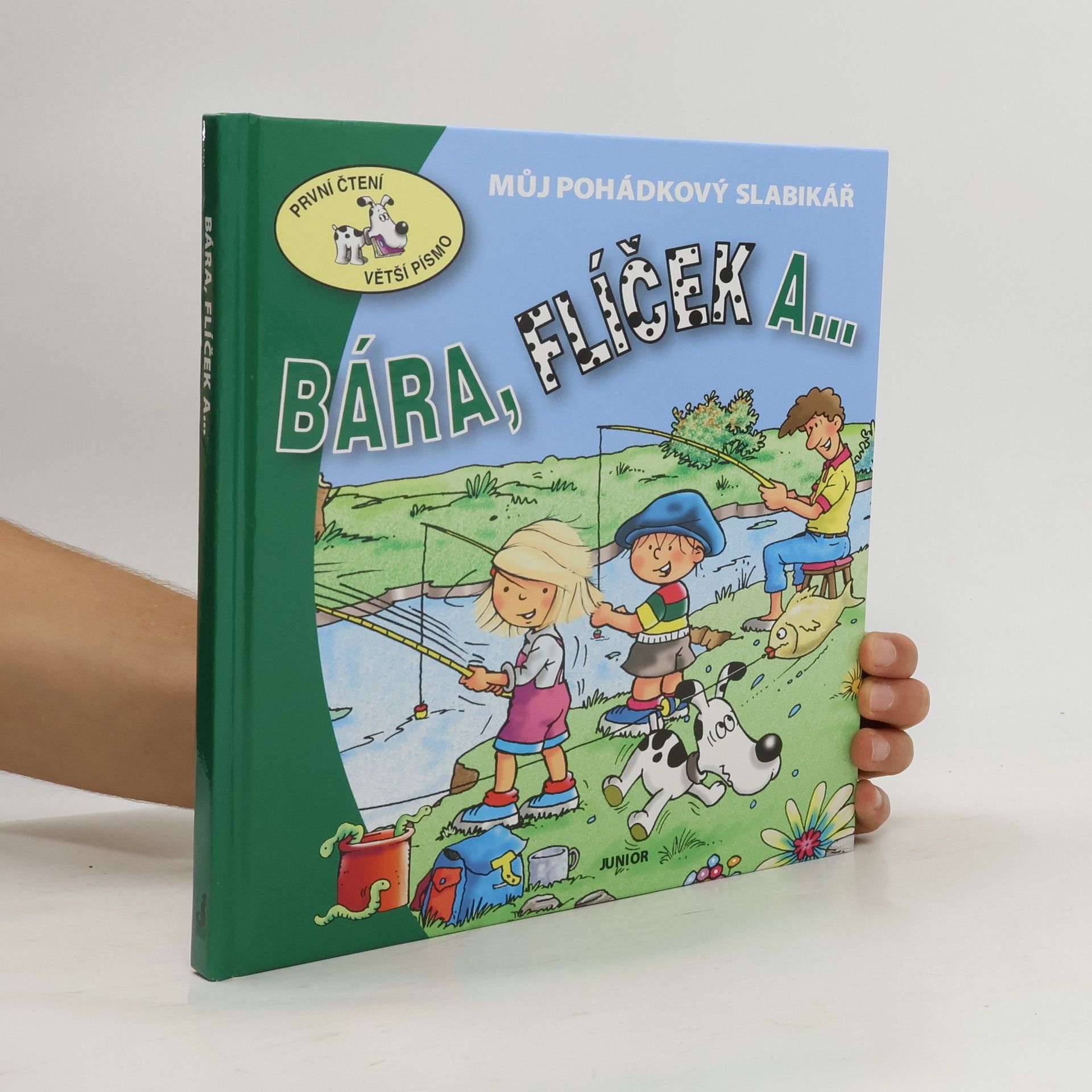 Eva Bešťáková Bára, Flíček a...