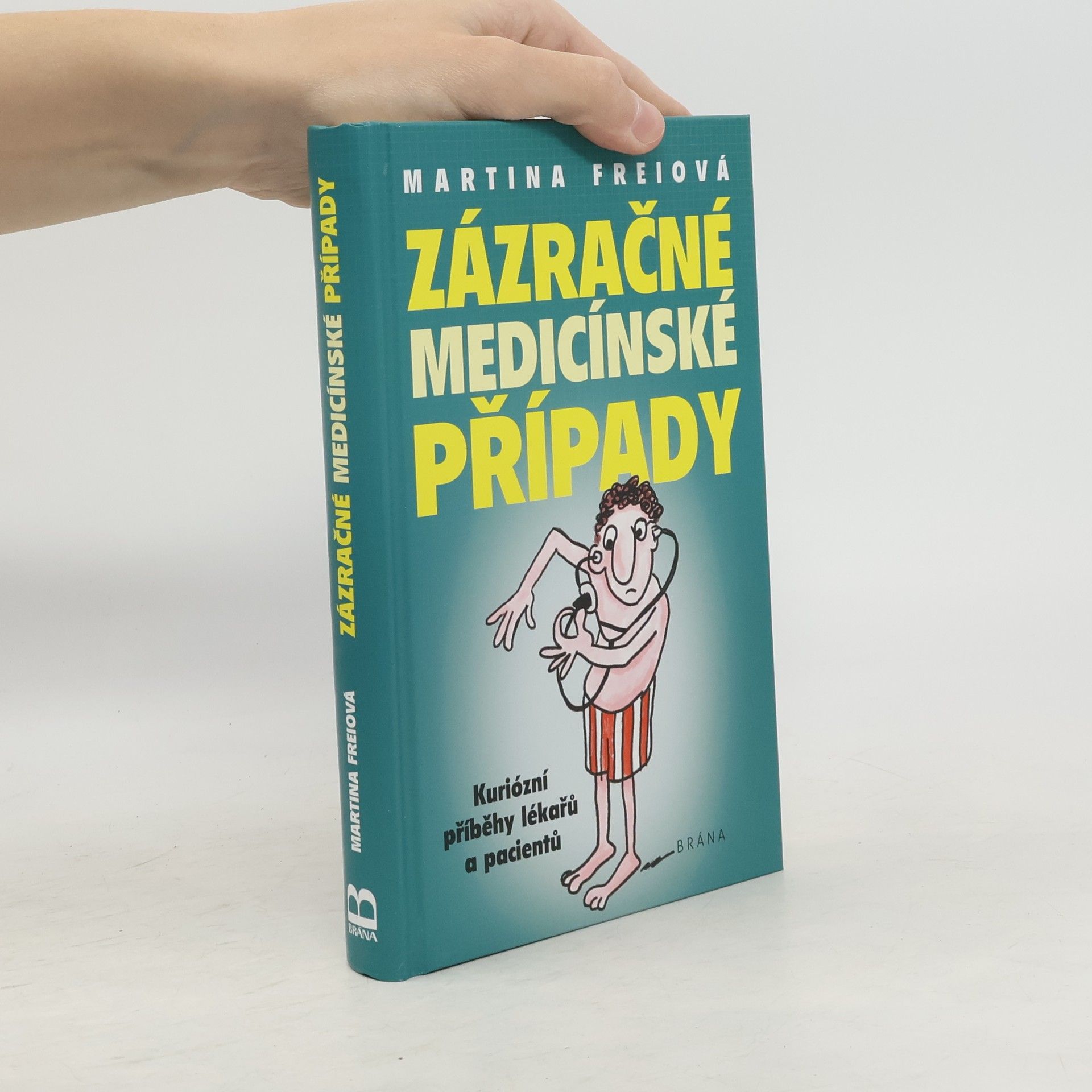Zázračné medicínské případy