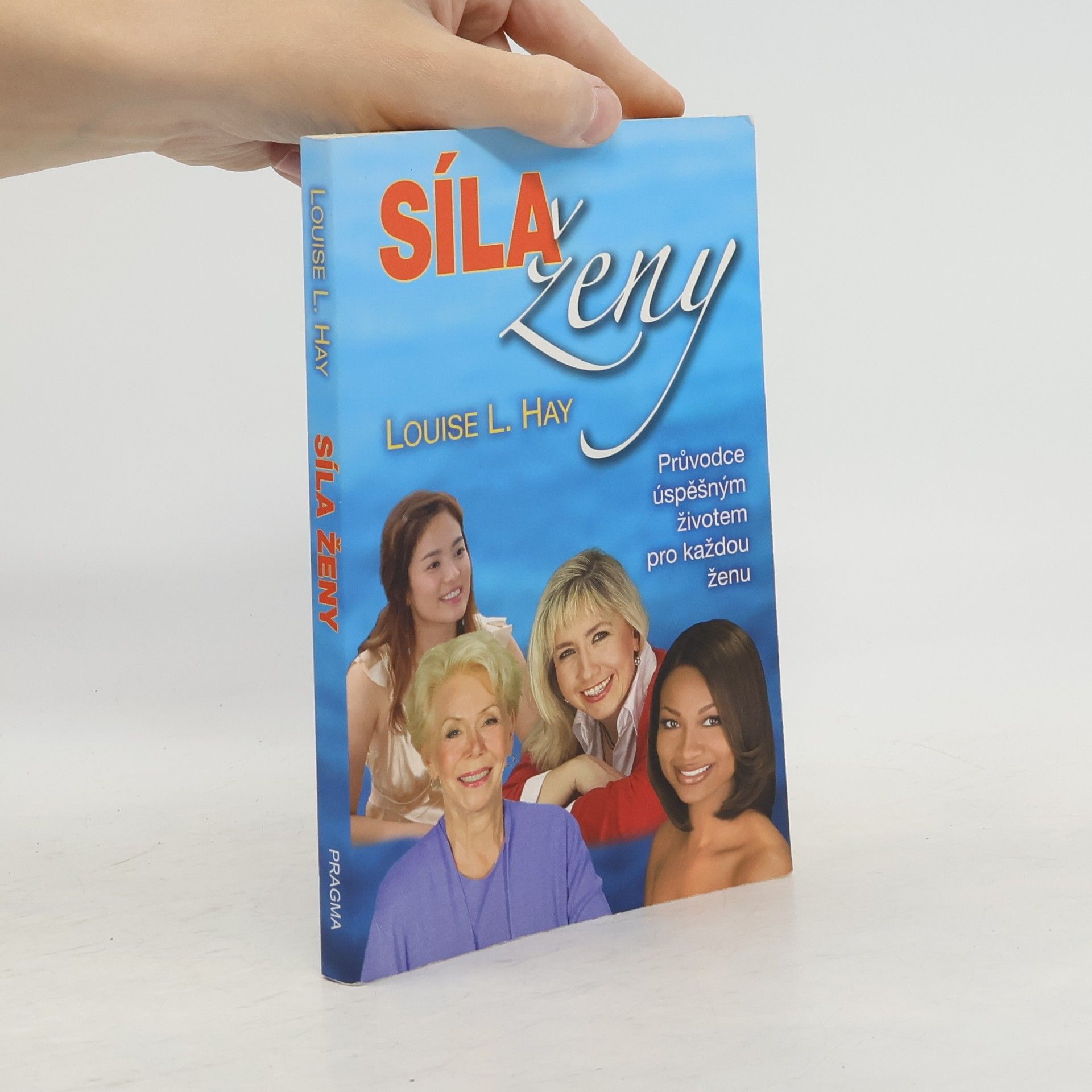 Lousie L. Hay Síla ženy