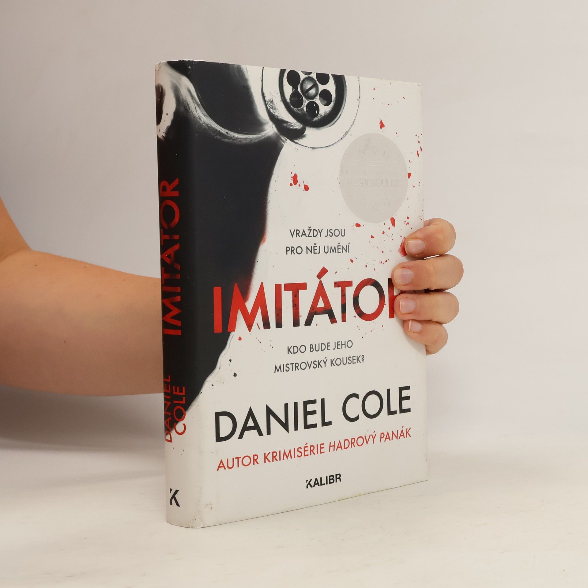 Daniel Cole Imitátor