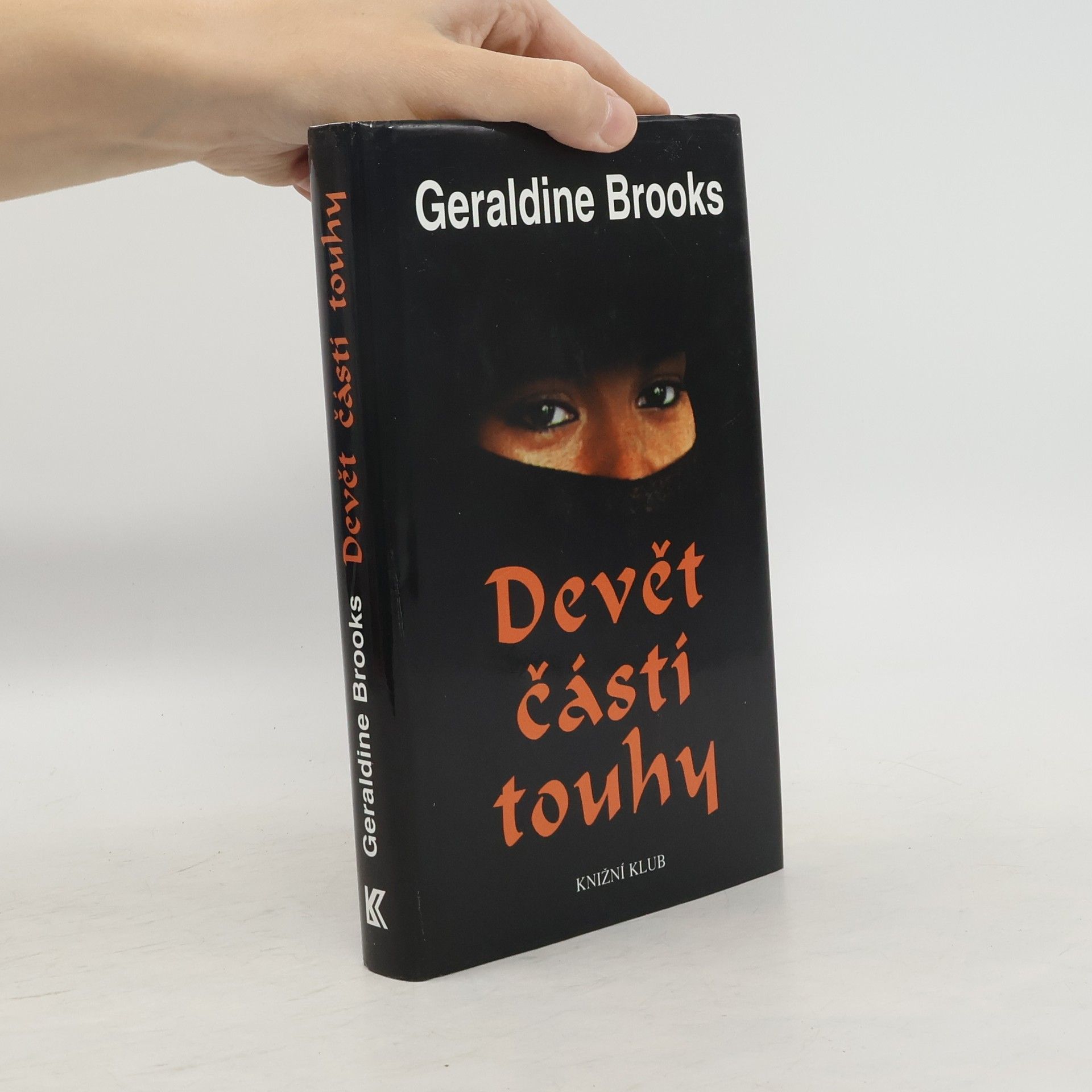 Geraldine Brooks Devět částí touhy. Skrytý svět muslimských žen