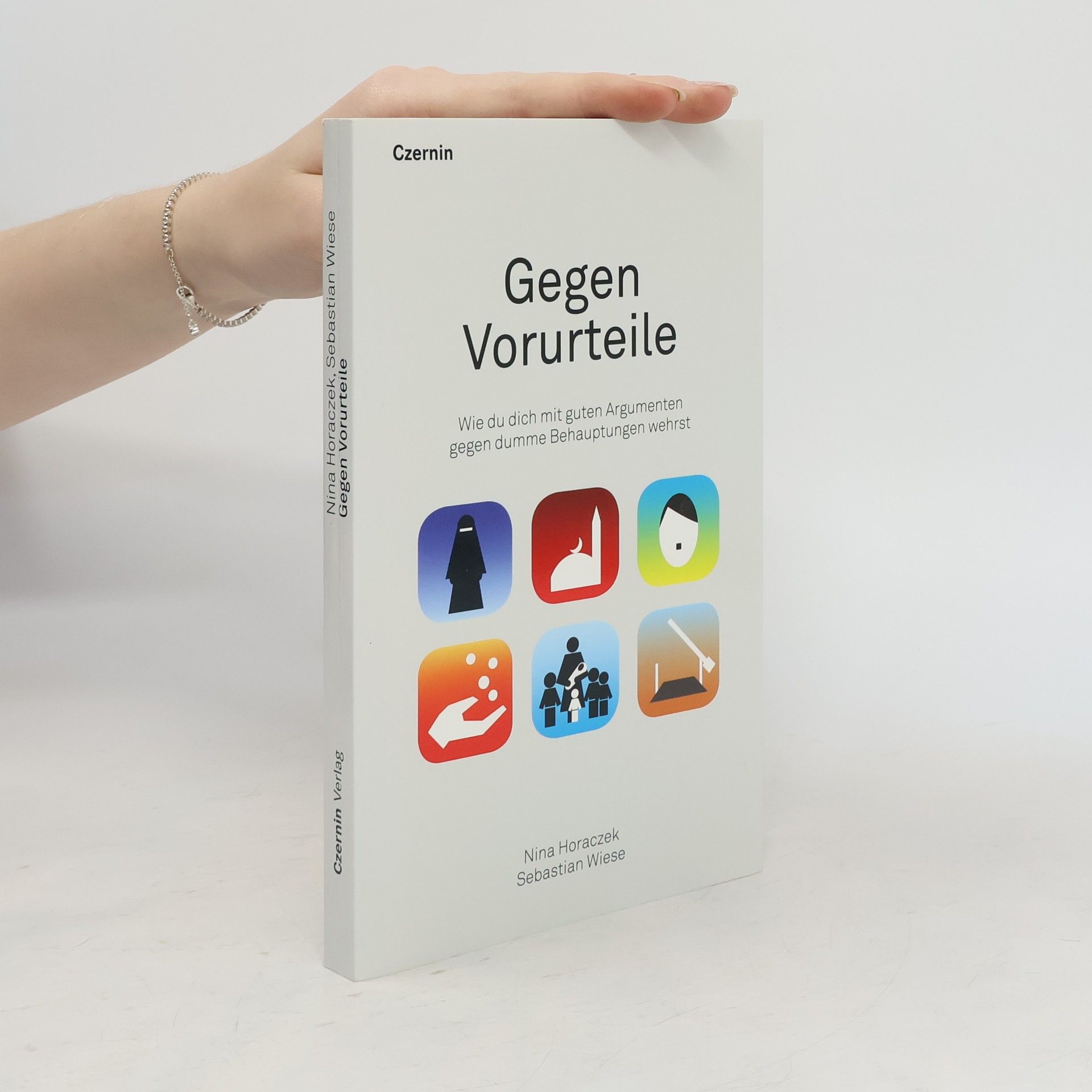 Nina Horaczek Gegen Vorurteile