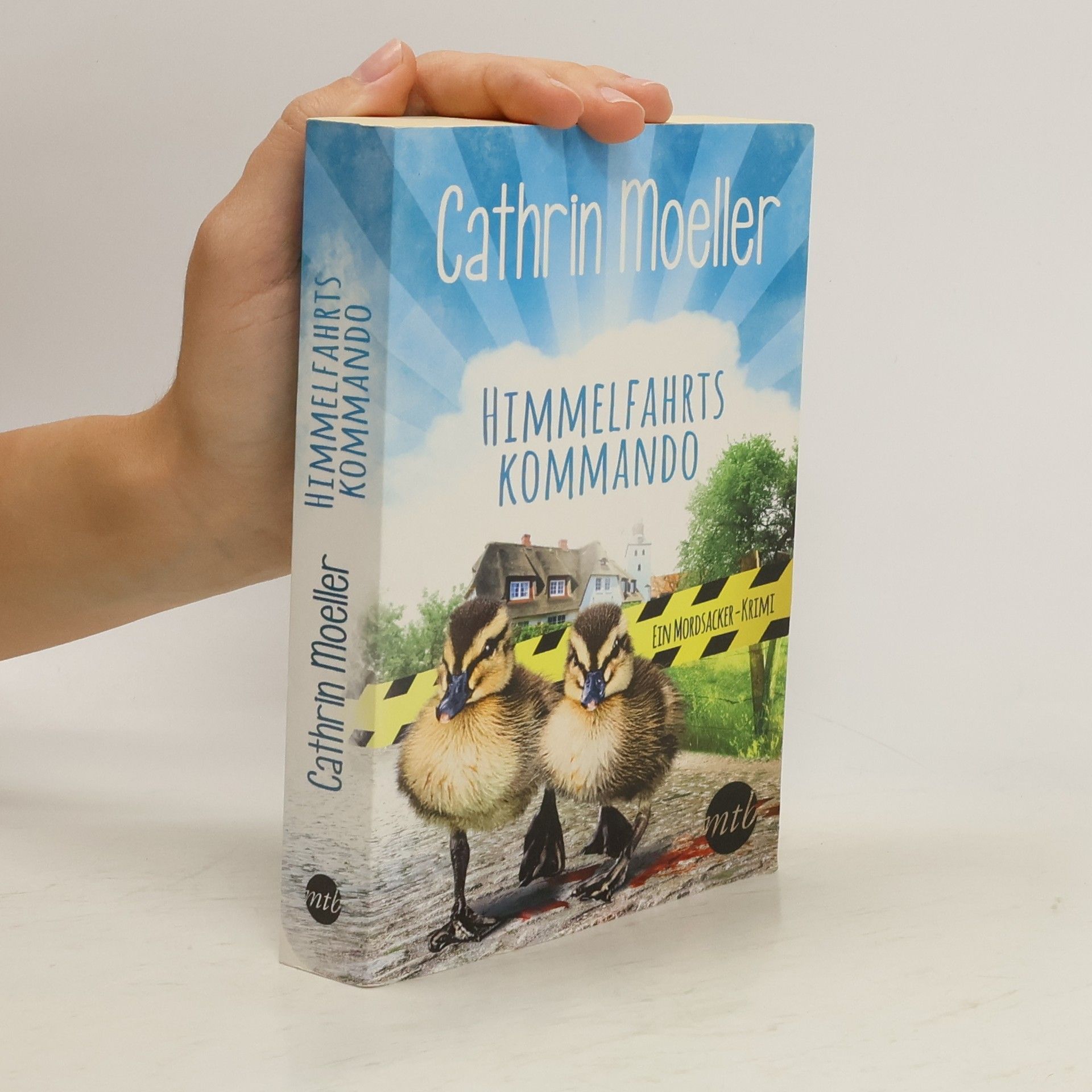 Cathrin Moeller Himmelfahrtskommando