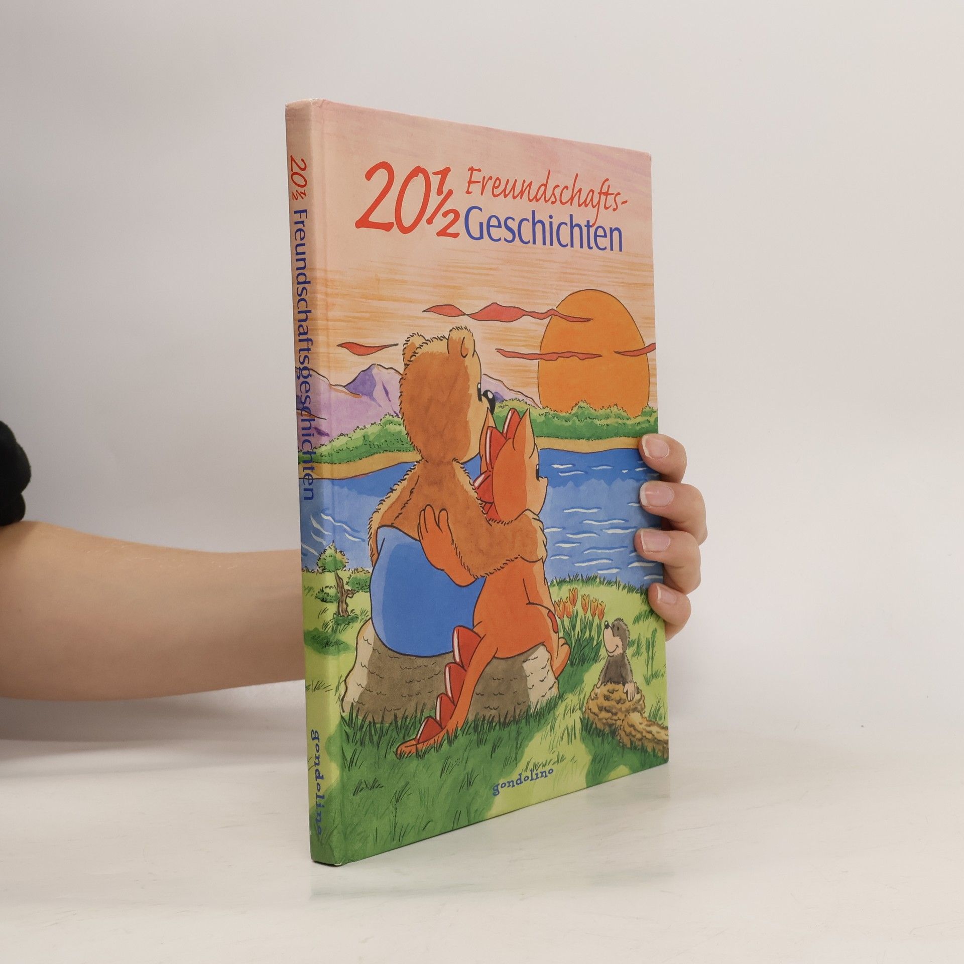 Michael Engler 20 1/2 Freundschaftsgeschichten