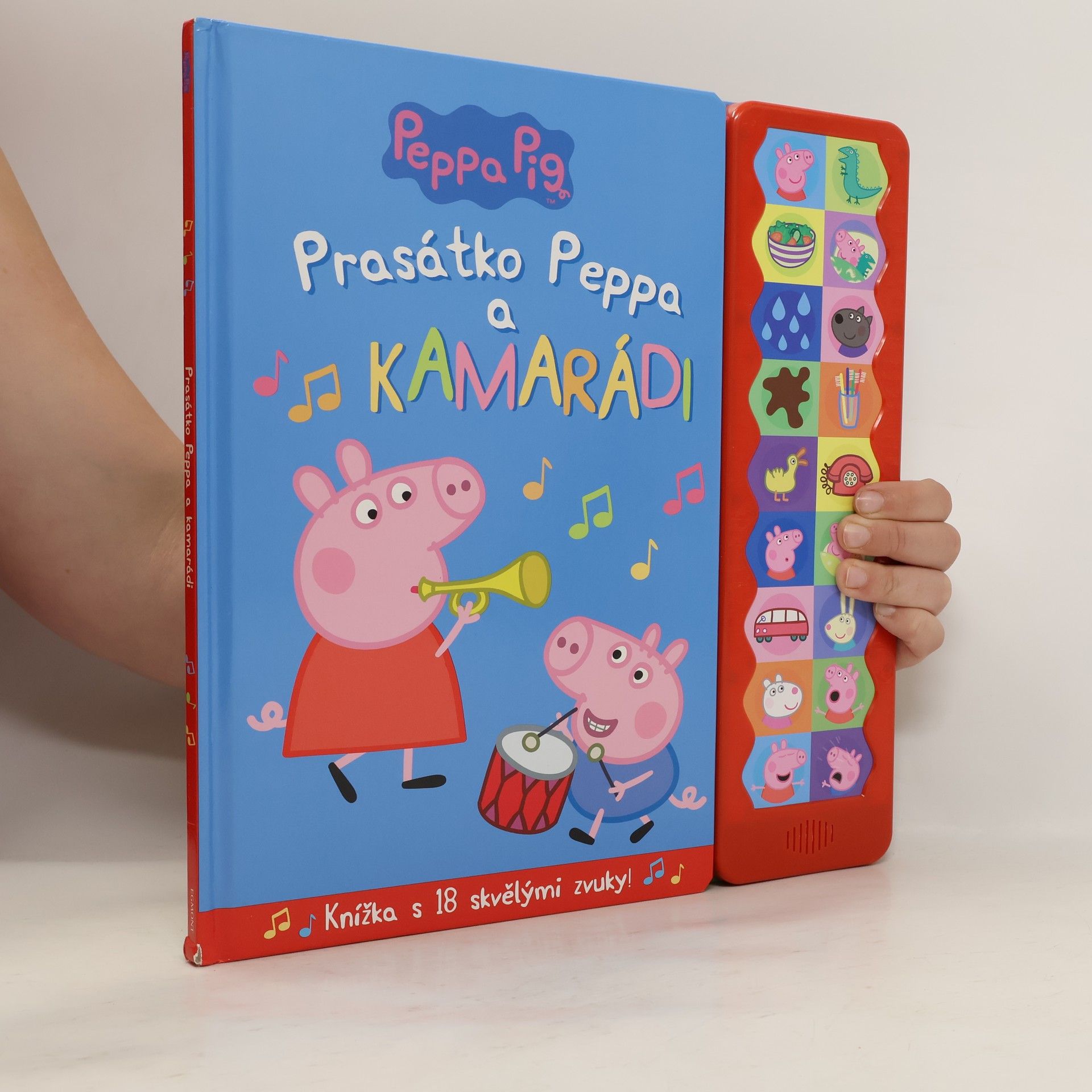 Neville Astley Prasátko Peppa a kamarádi